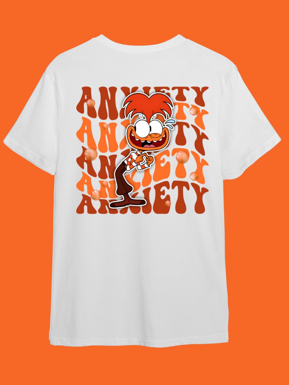Ters Yüz Kids Baskılı T-shirt