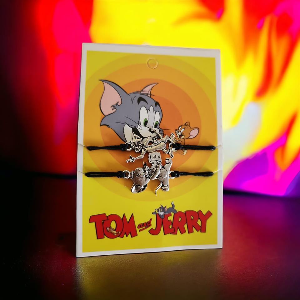 Tom&Jerry 2 li Bileklik