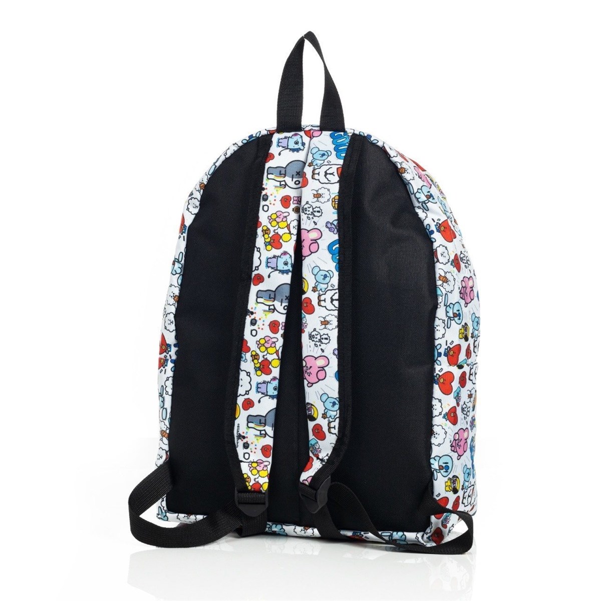 Touz BT21 Baskılı Sırt Çantası