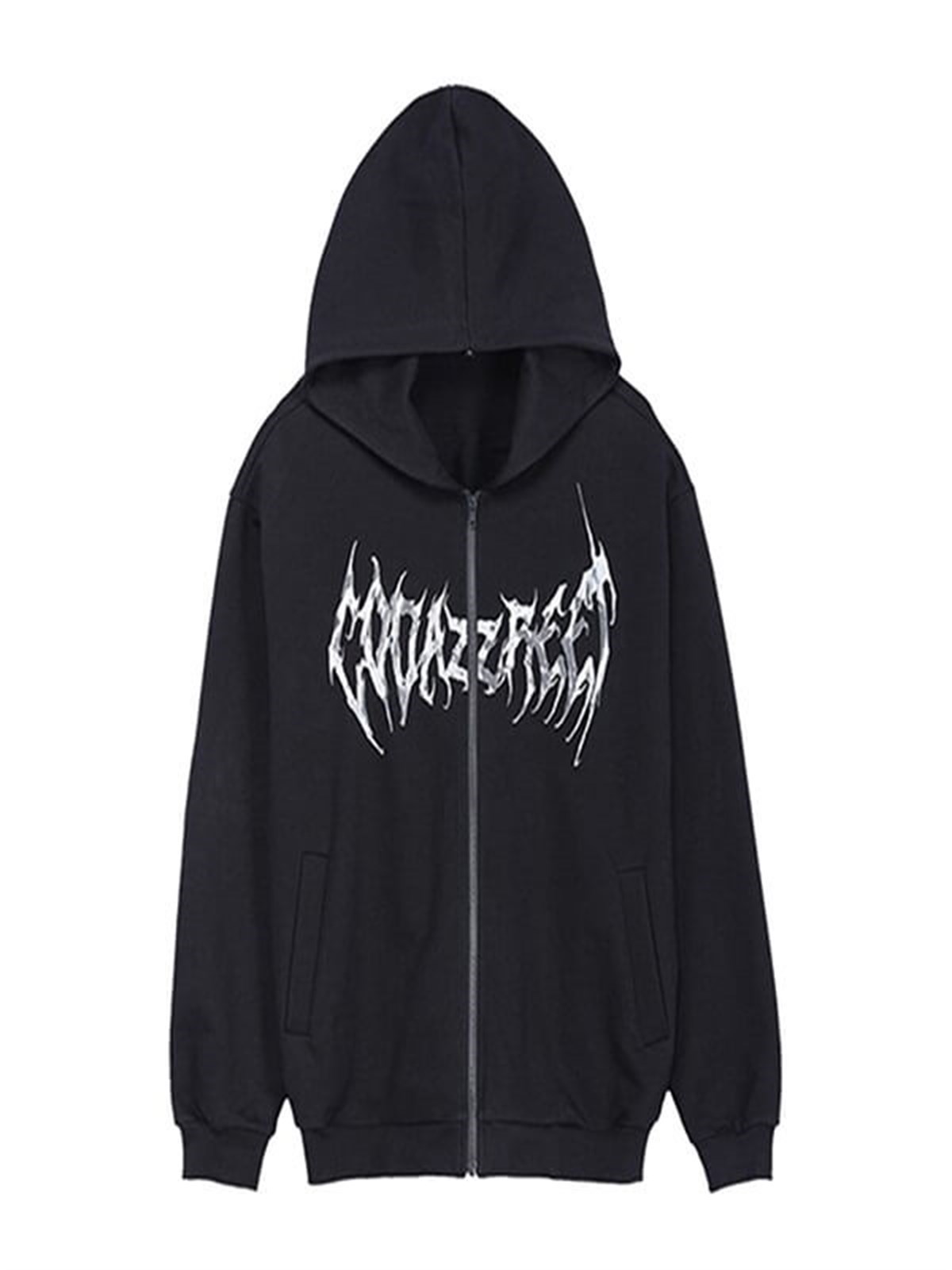 Touz Codazzreet - Butterfly (Unisex) Kapşonlu