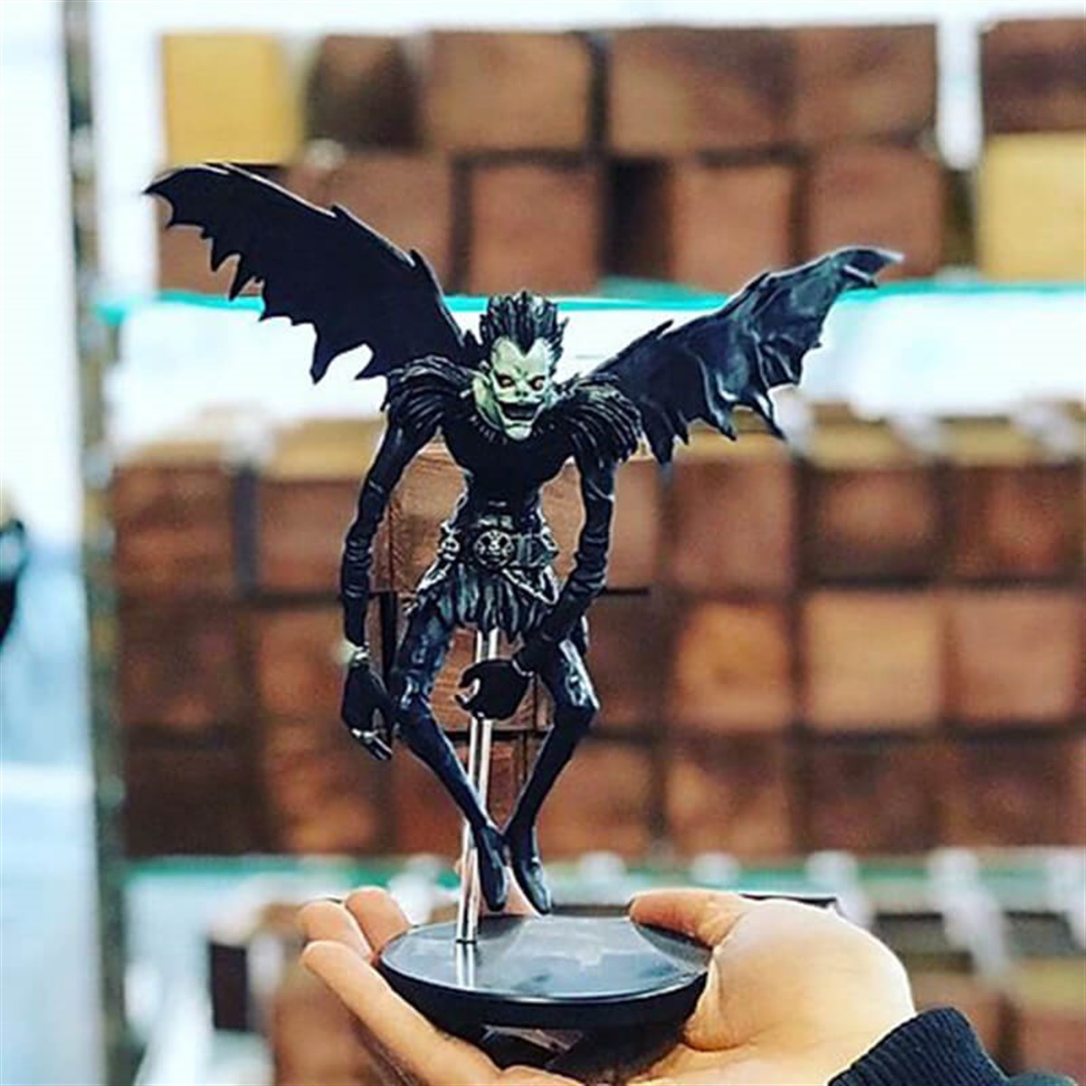 Touz Death Note Ryuk Figür