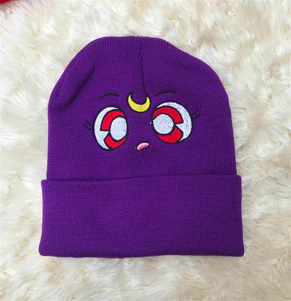 Touz Sailor Moon Face Berere