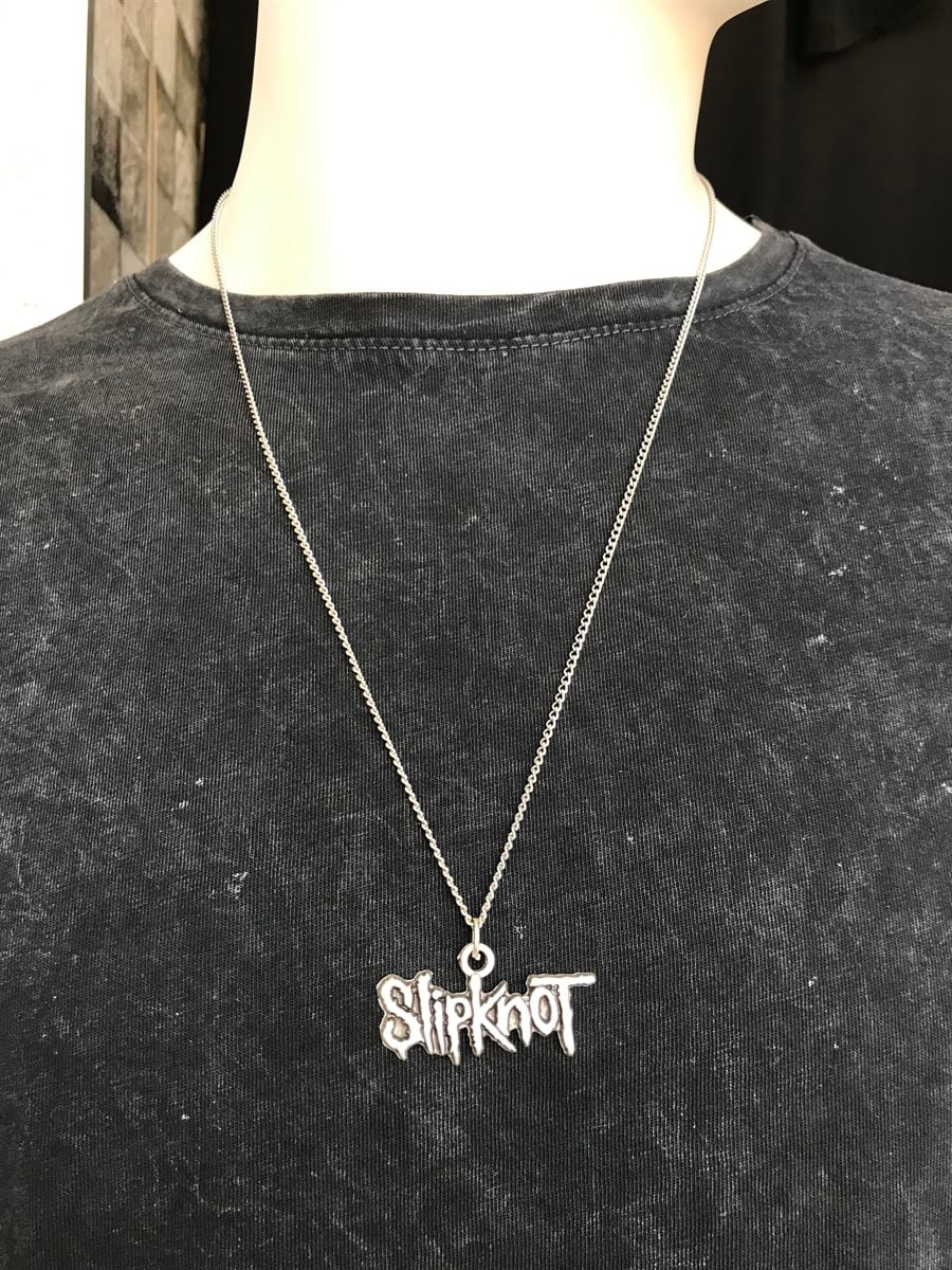 Touz Slipknot Tasarım Kolye