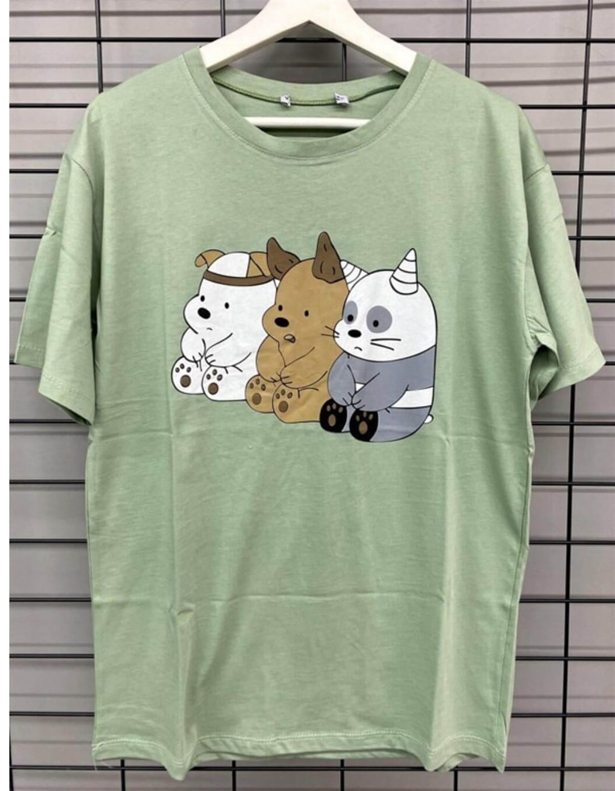 We Baer Beers Oversize T-Shirt