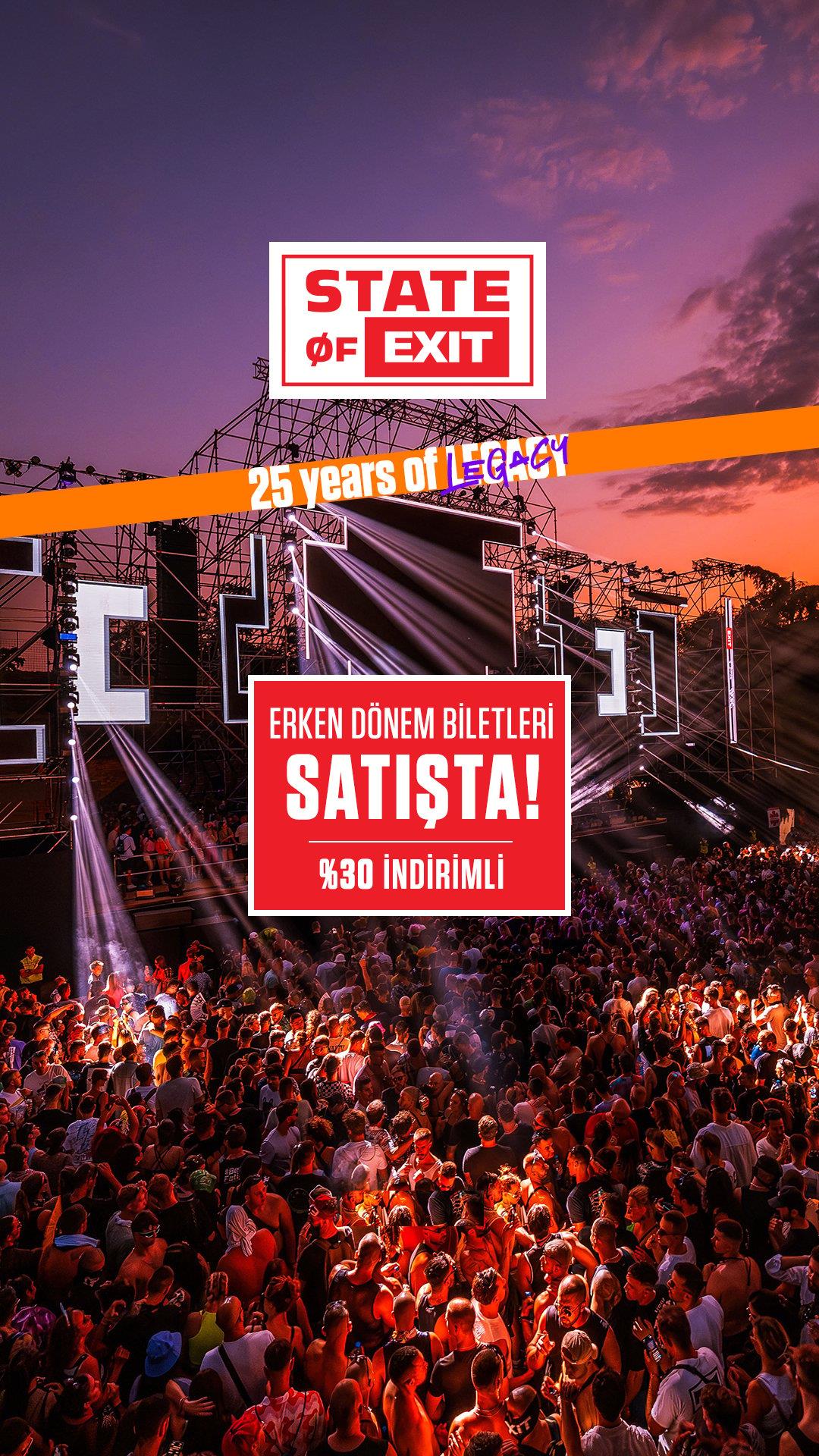 Exit Festival 2025