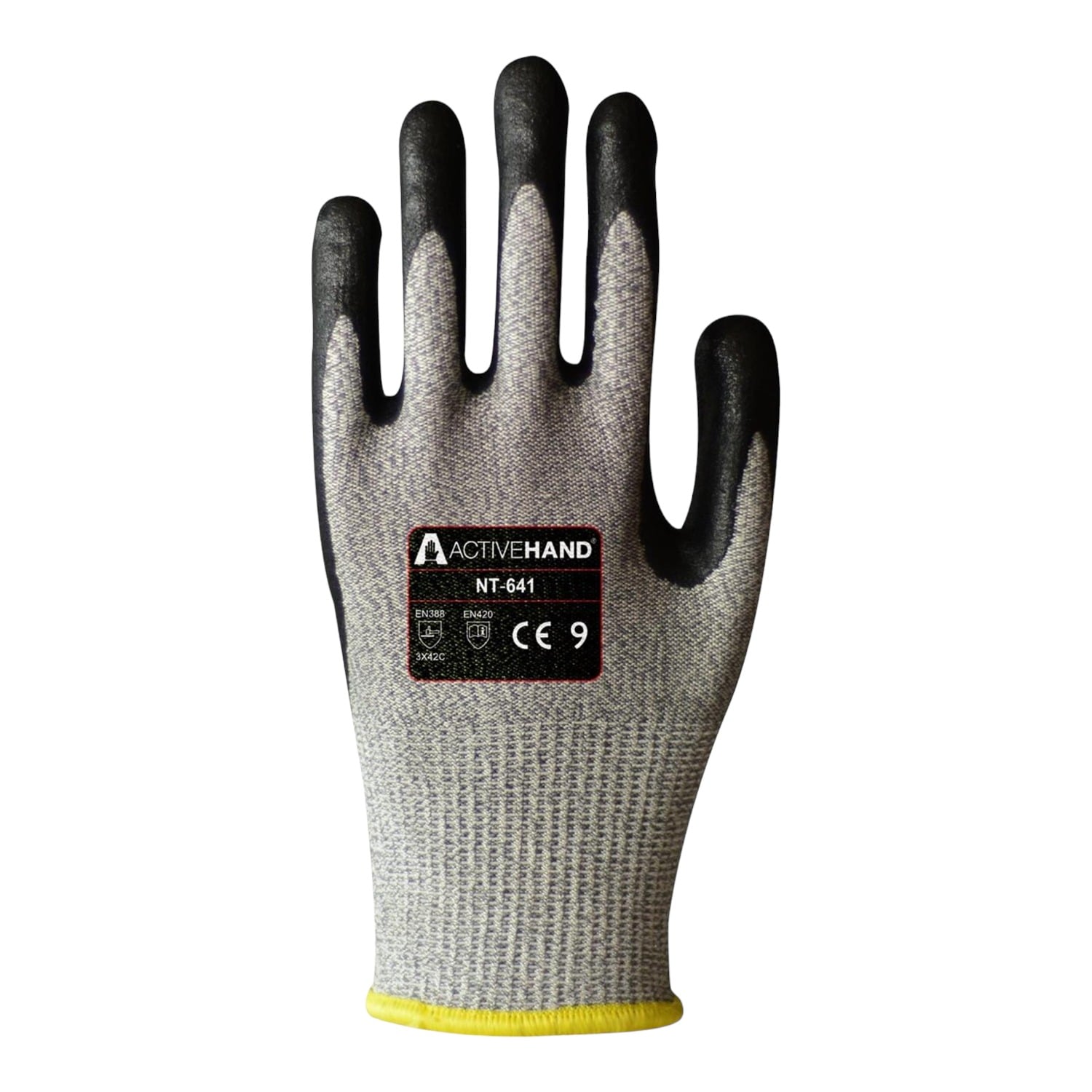 Activehand XF 641 Köpük Nitril Kesilmez Eldiven