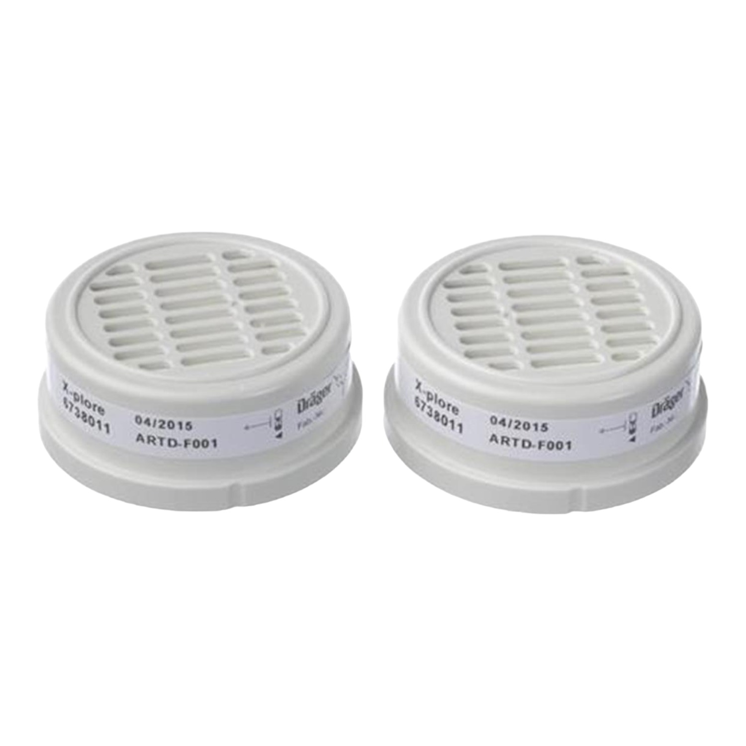 Drager P3 67 38 011 Partikül Filtresi