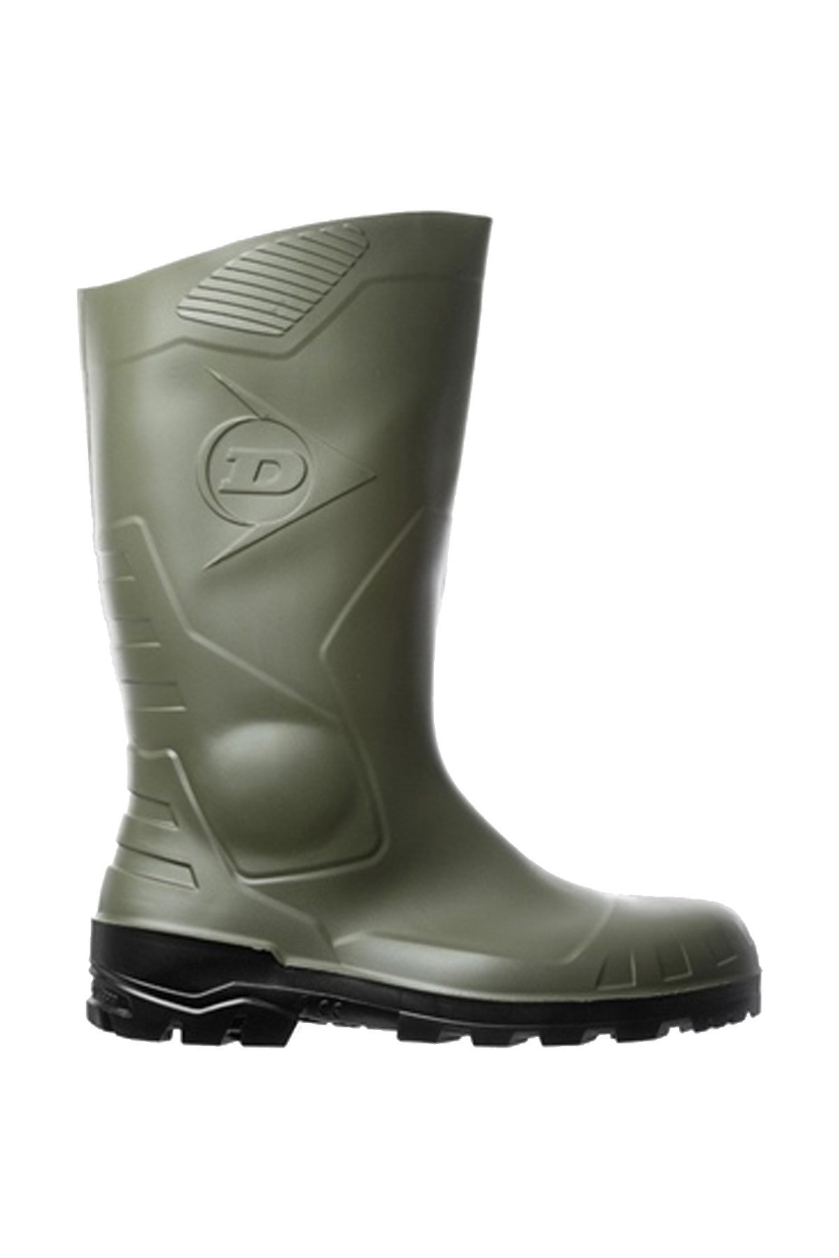Dunlop Devon S5 Çelik Burun Çelik Taban Çizme