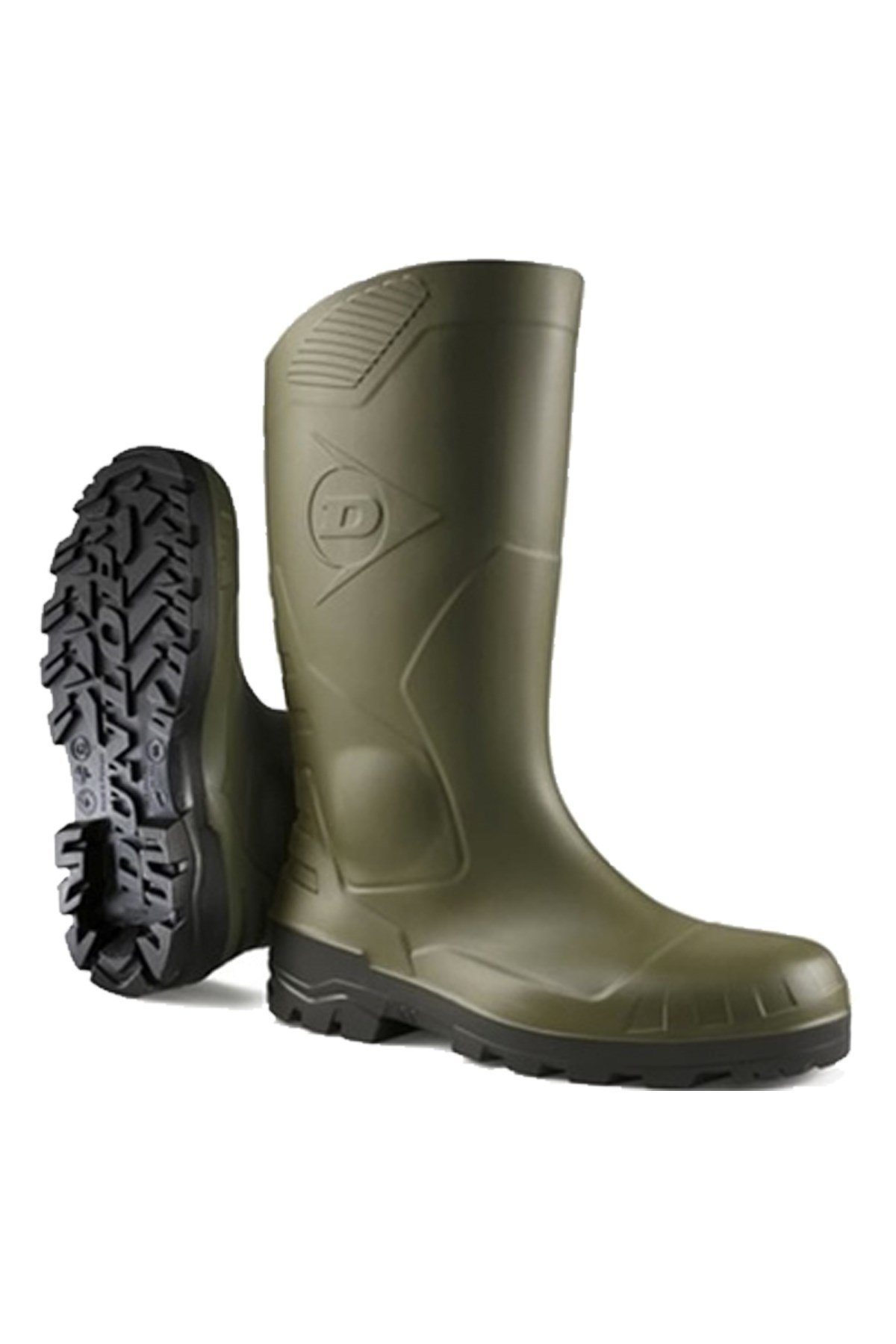 Dunlop Devon S5 Çelik Burun Çelik Taban Çizme