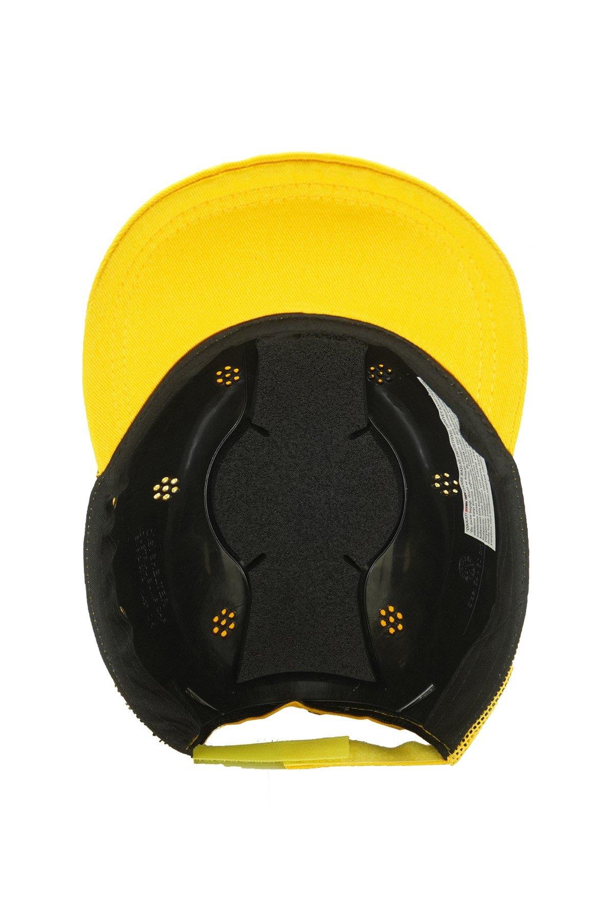 Kalant Şapka Baret (Sarı)