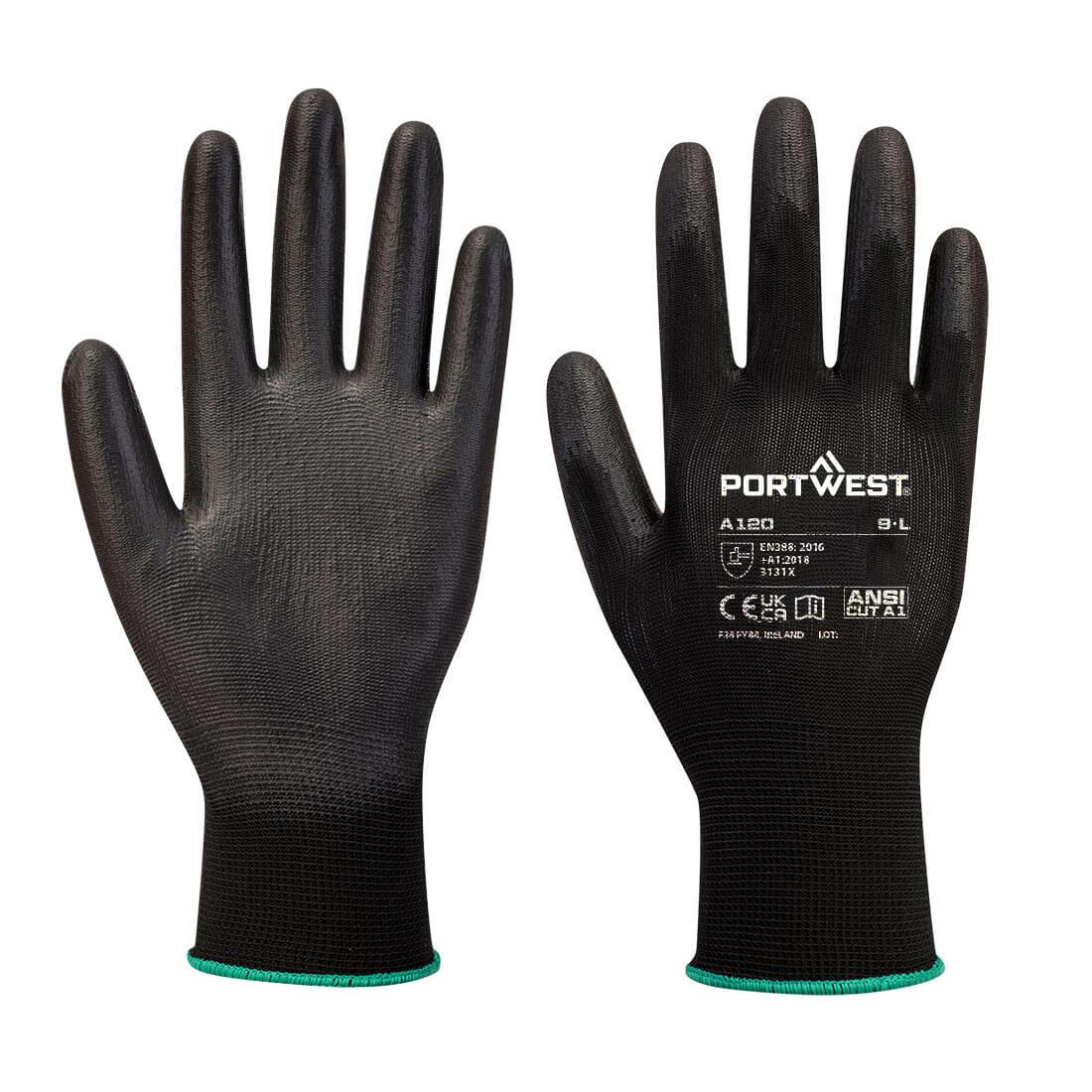 Portwest A120 PU Kaplama İş Eldiveni