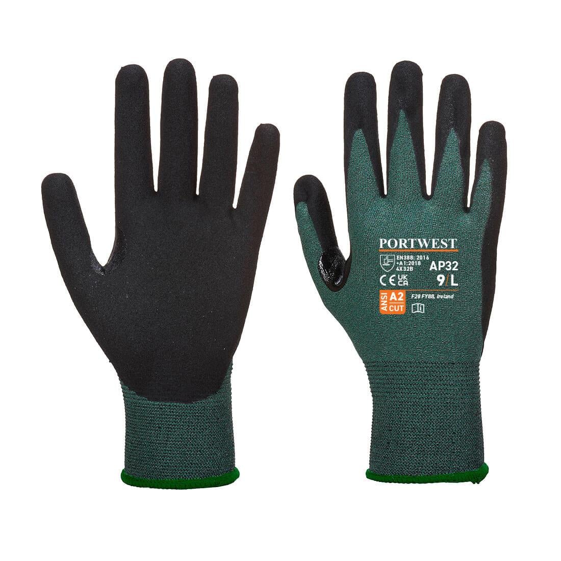 Portwest AP32 Dexti Cut Pro 4X32B İş Eldiveni
