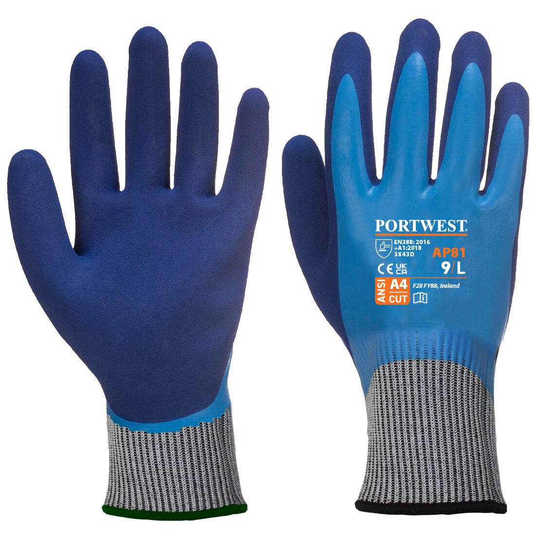 Portwest Liquid Pro HR Cut AP81 3X43D İş Eldiveni