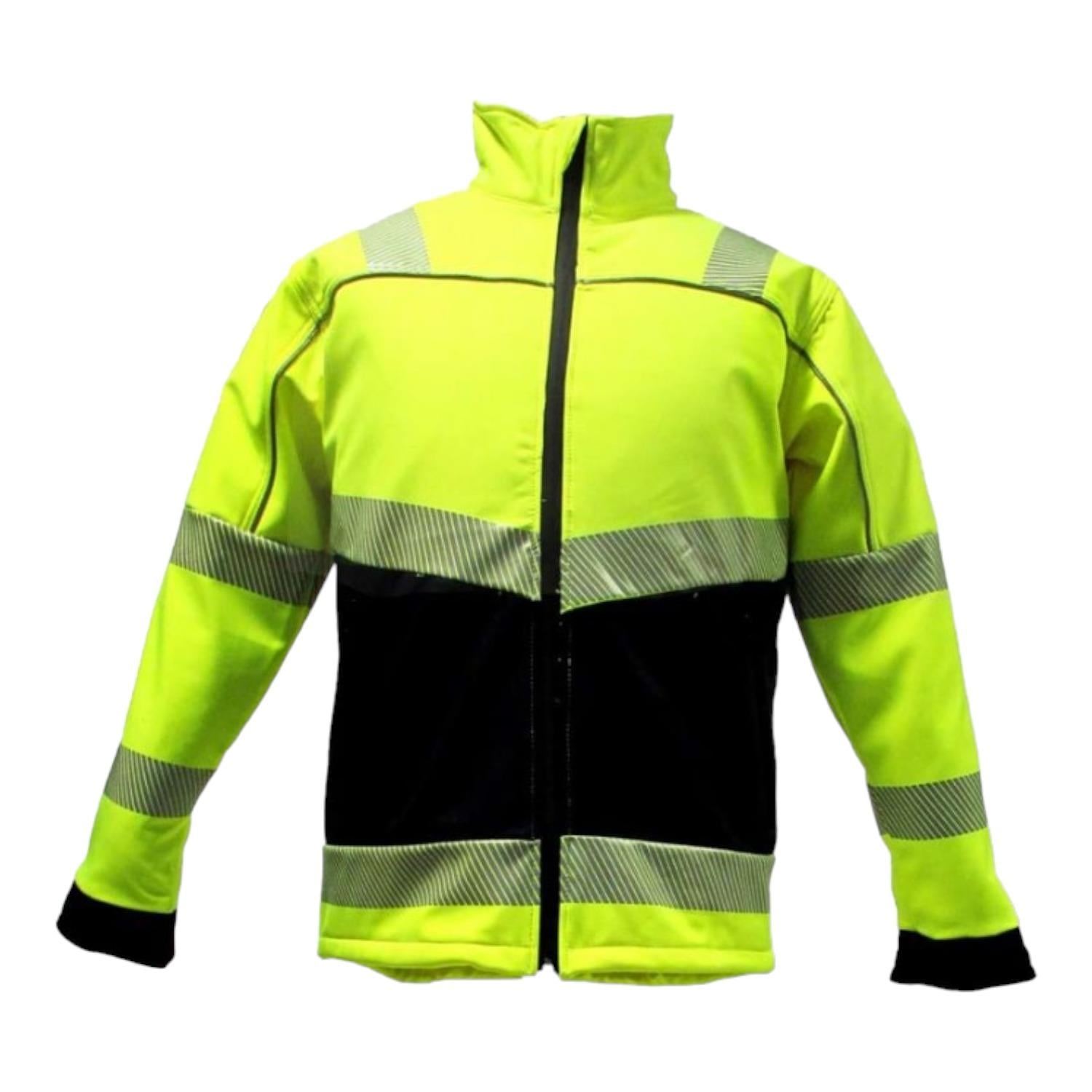 Softshell Mont Sarı JNR S