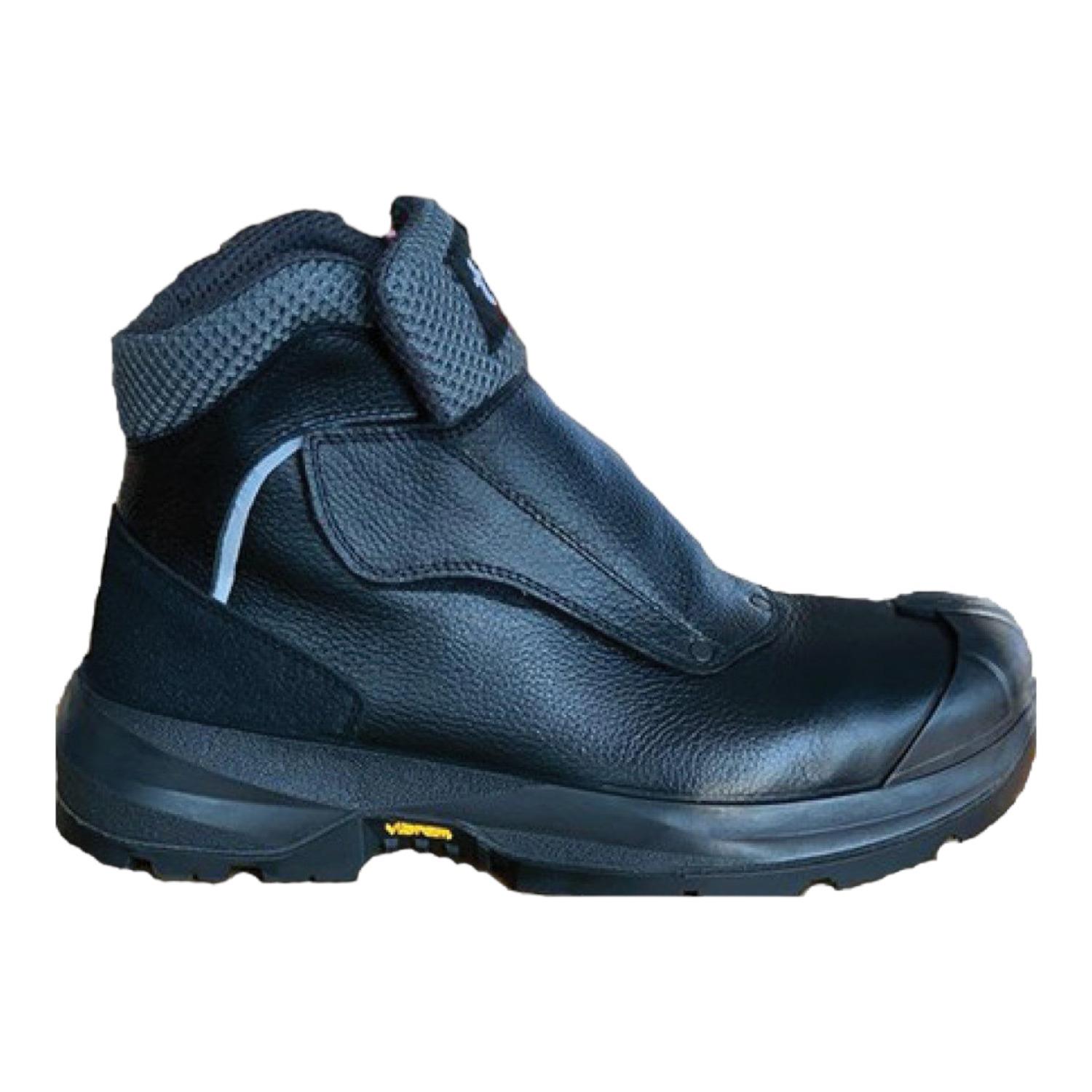 Toe 068 BD HRO-SRC S3 Kapaklı Kaynakçı İş Botu