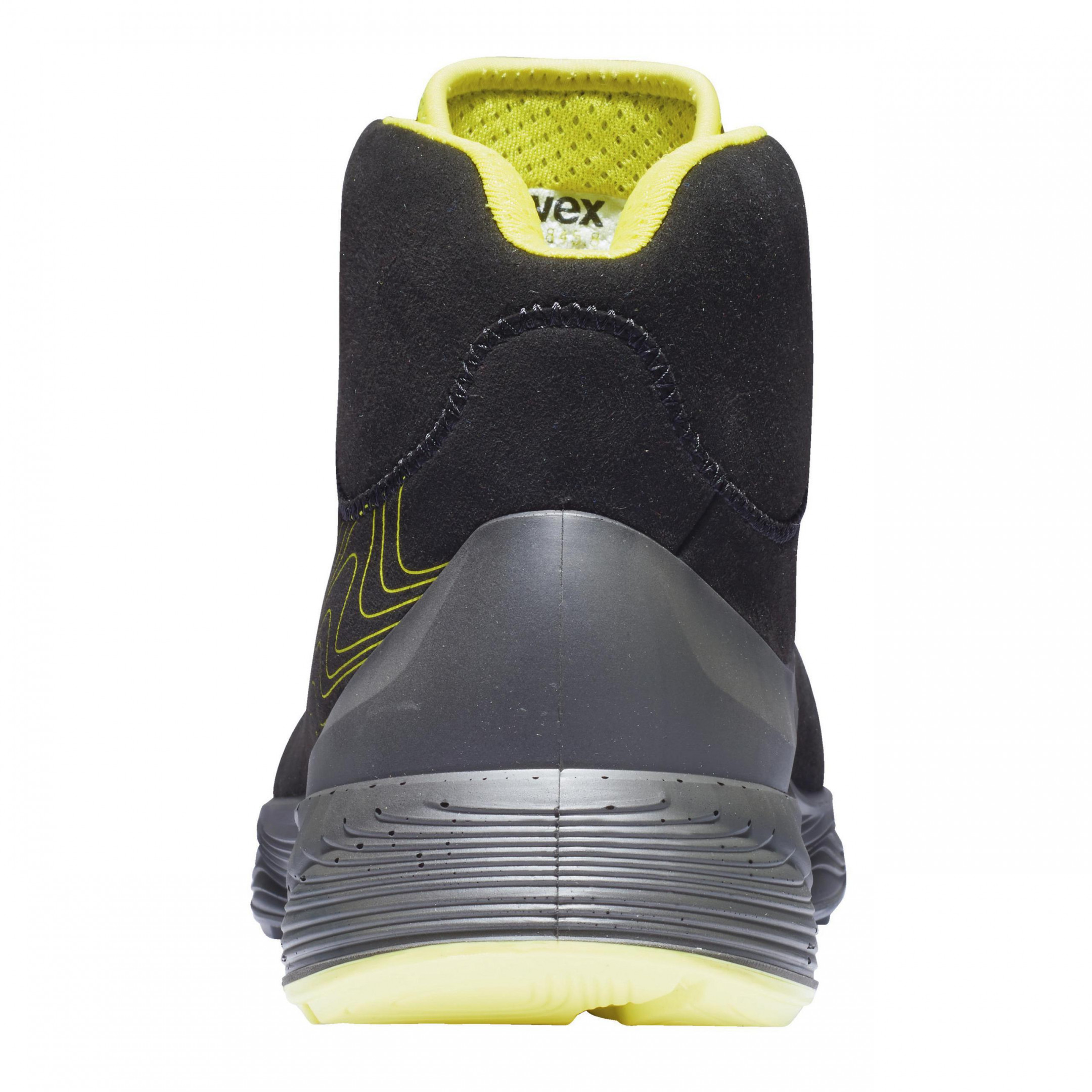 Uvex 6845 G2 S2 SRC İş Botu