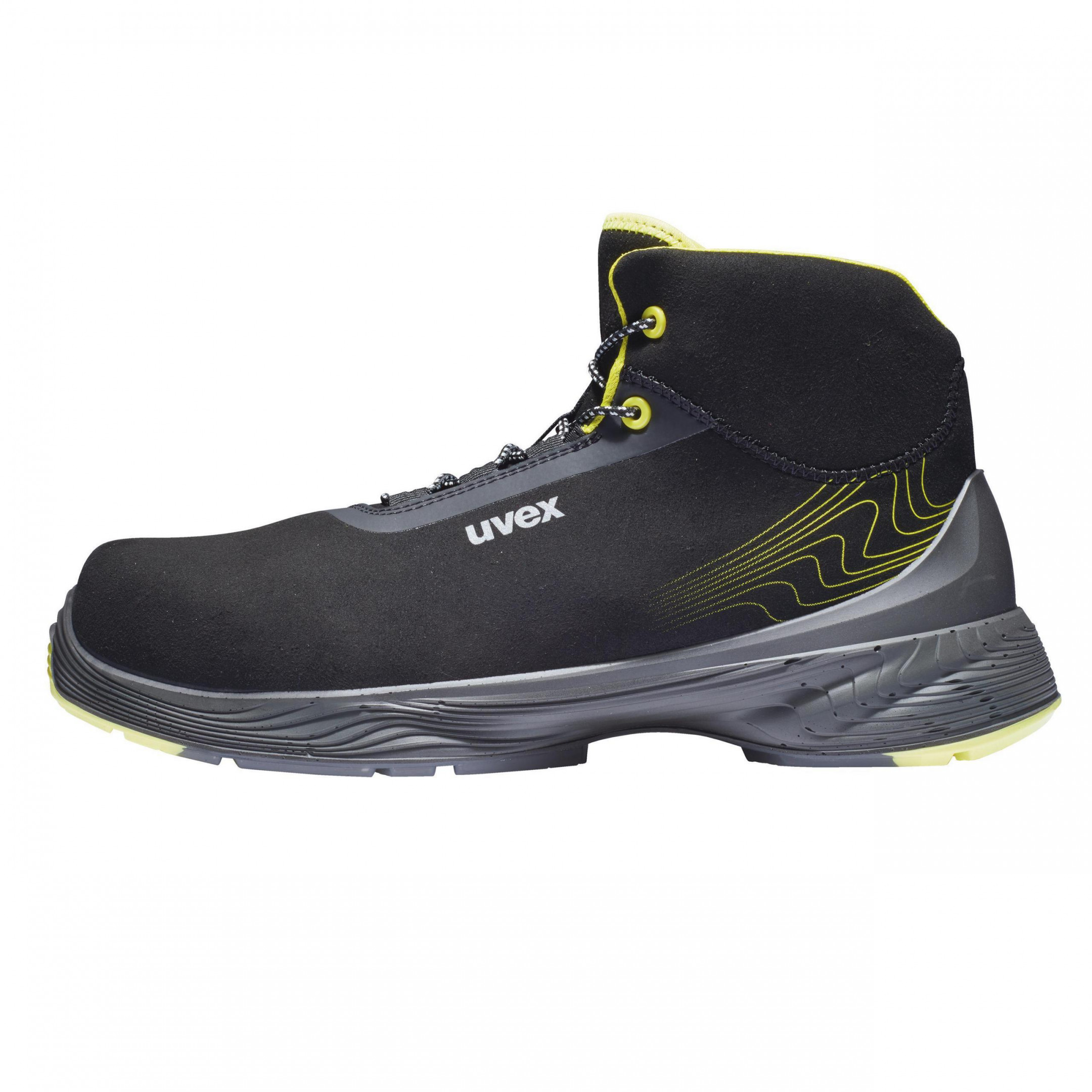 Uvex 6845 G2 S2 SRC İş Botu
