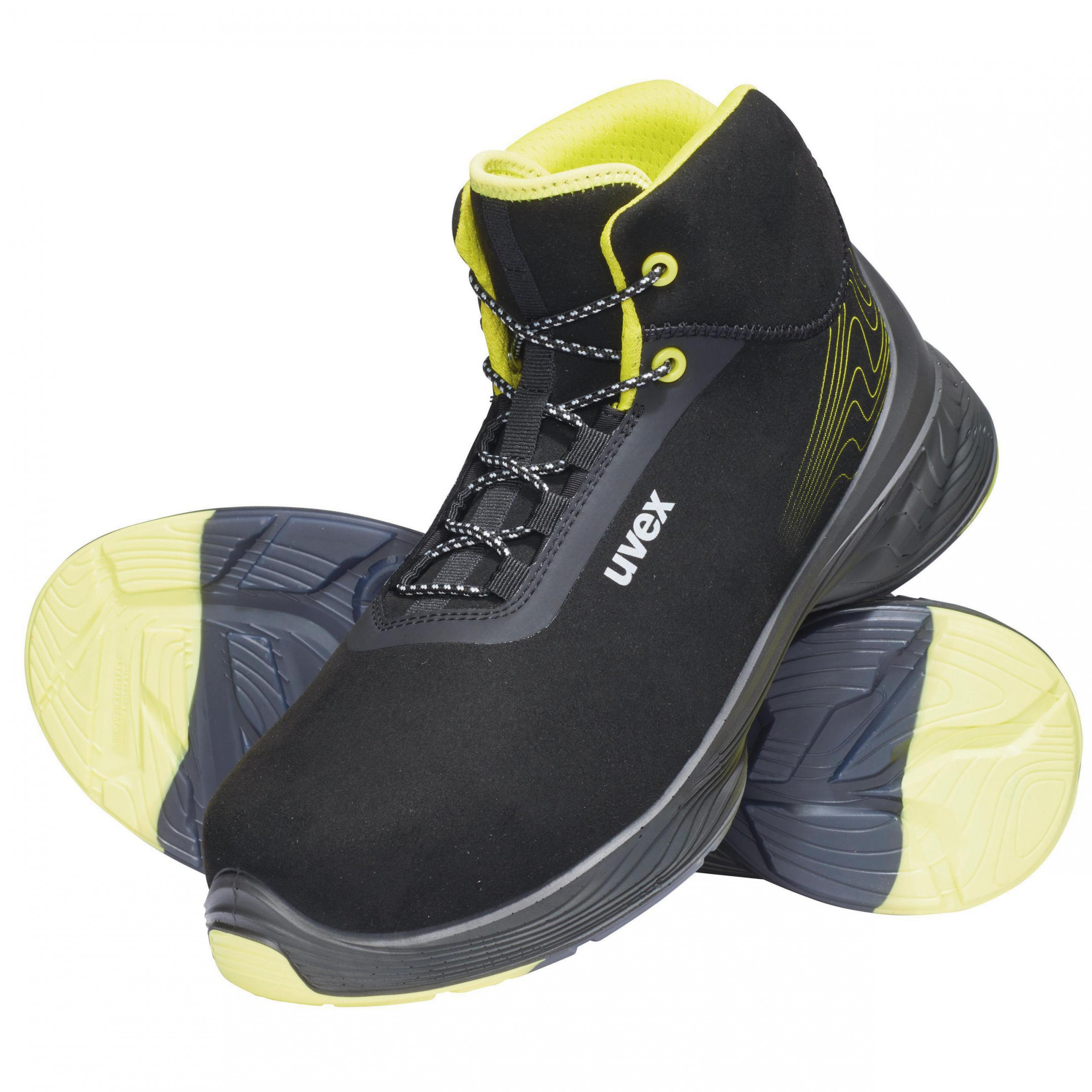 Uvex 6845 G2 S2 SRC İş Botu