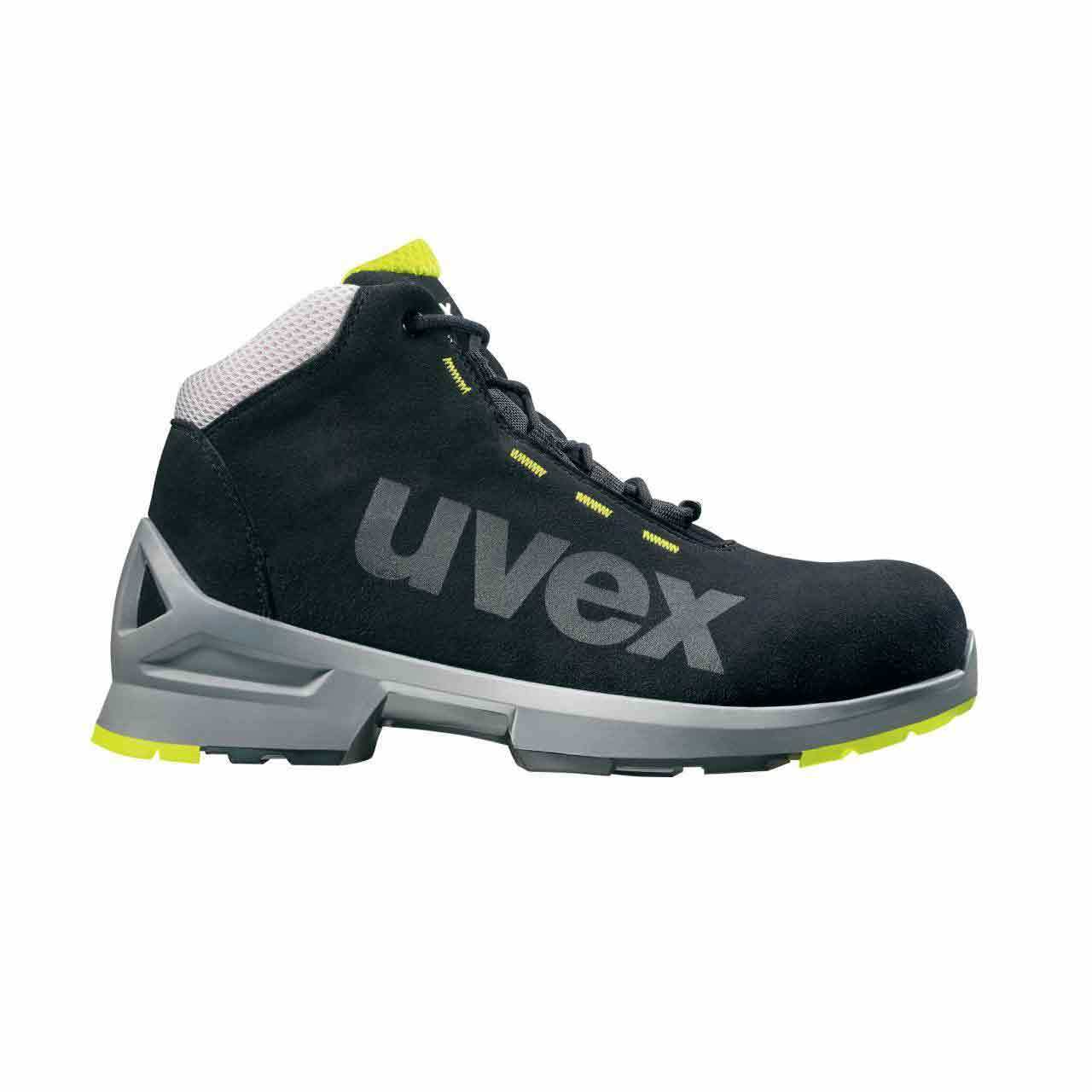 Uvex 8545 S2 SRC ESD İş Botu