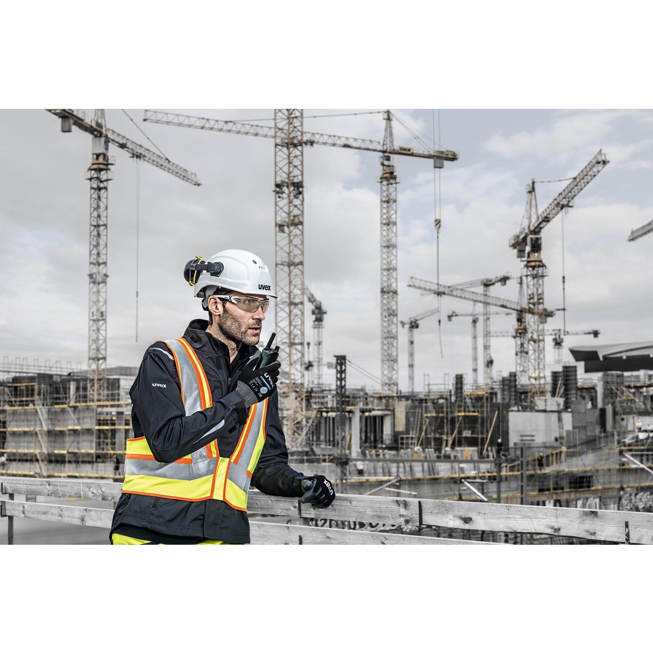 Uvex Pheos Cx2 9198064 İş Gözlüğü