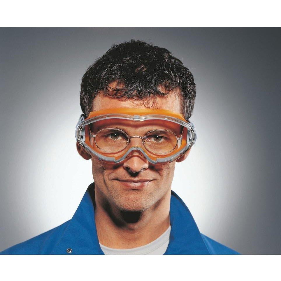 Uvex Ultrasonic 9302245 Goggle İş Gözlüğü