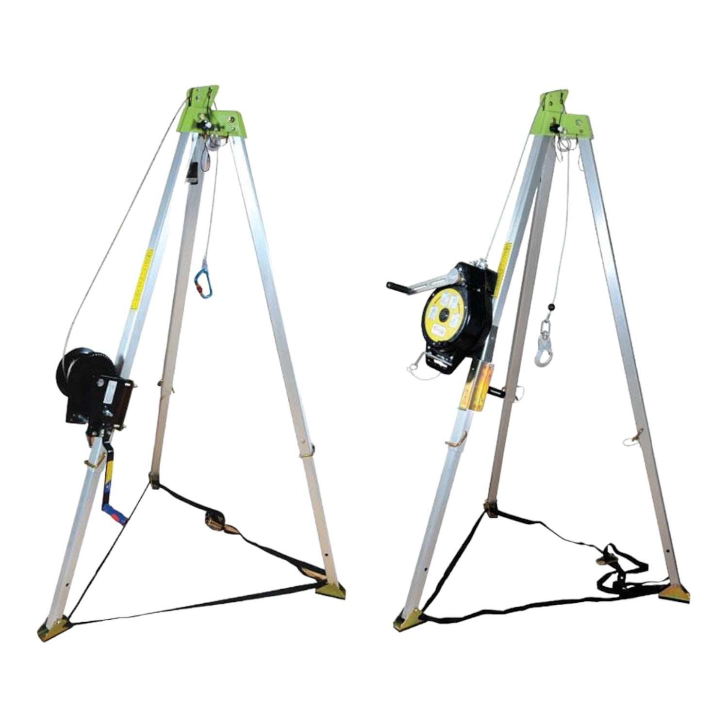 Viraj Tripod Kazazede Adaptörü 20 metre
