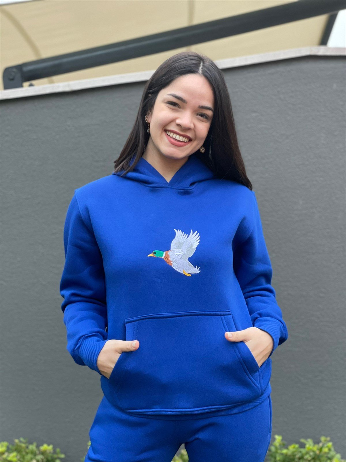 Beymen Nakış Hoodie