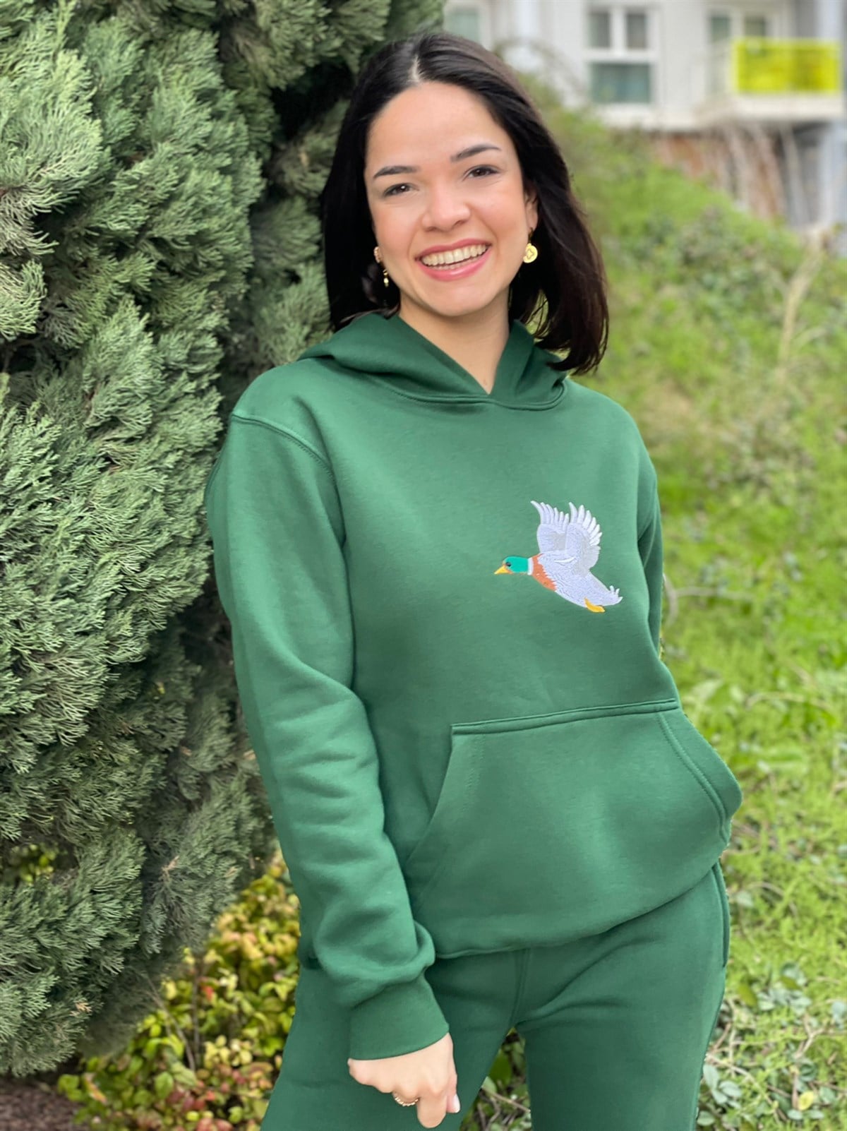 Beymen Nakış Hoodie