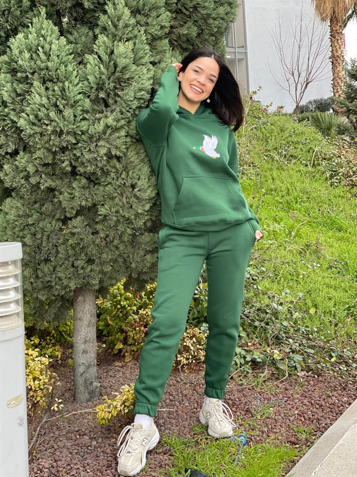 Beymen Nakış Hoodie
