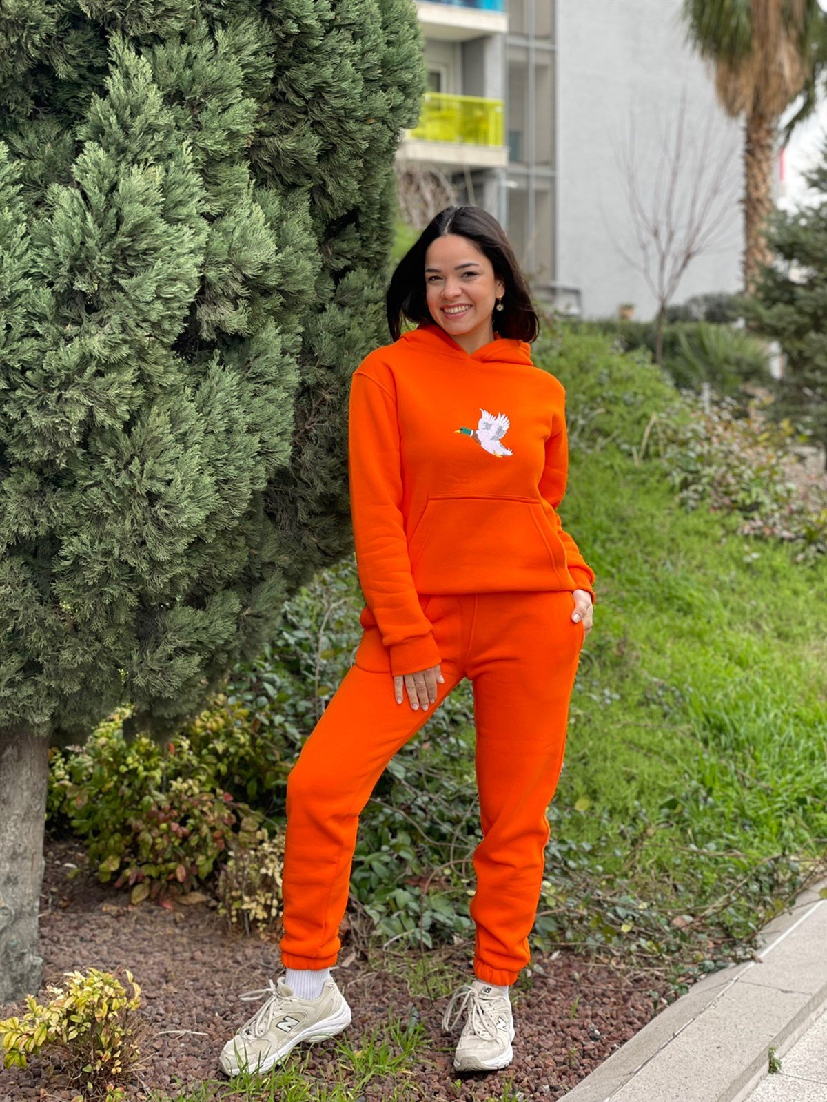 Beymen Nakış Hoodie