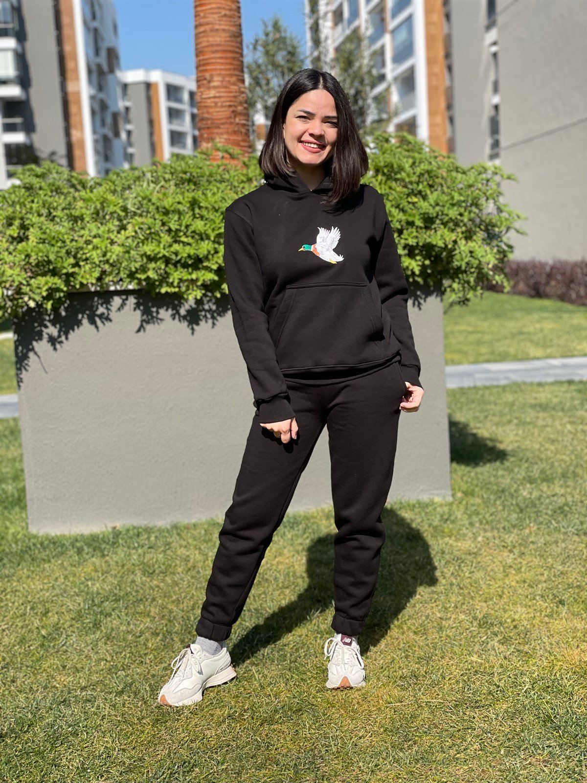 Beymen Nakış Hoodie