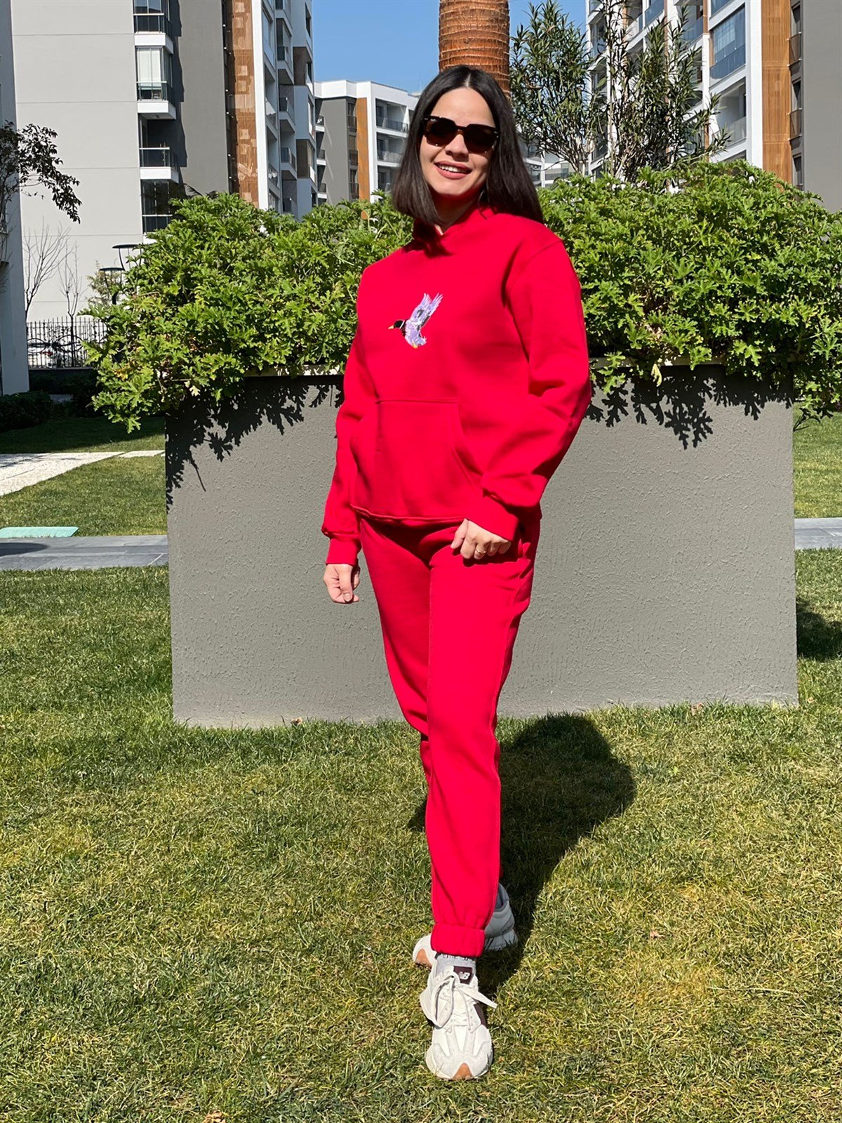 Beymen Nakış Hoodie
