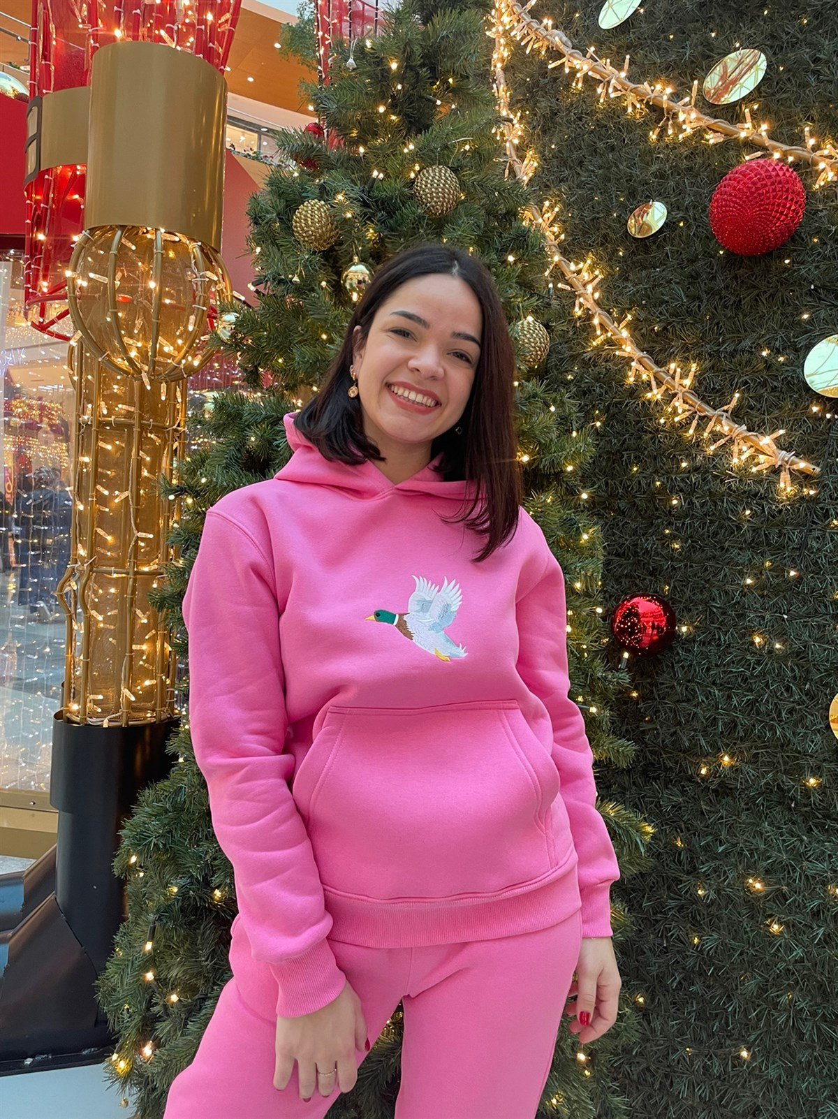 Beymen Nakış Hoodie