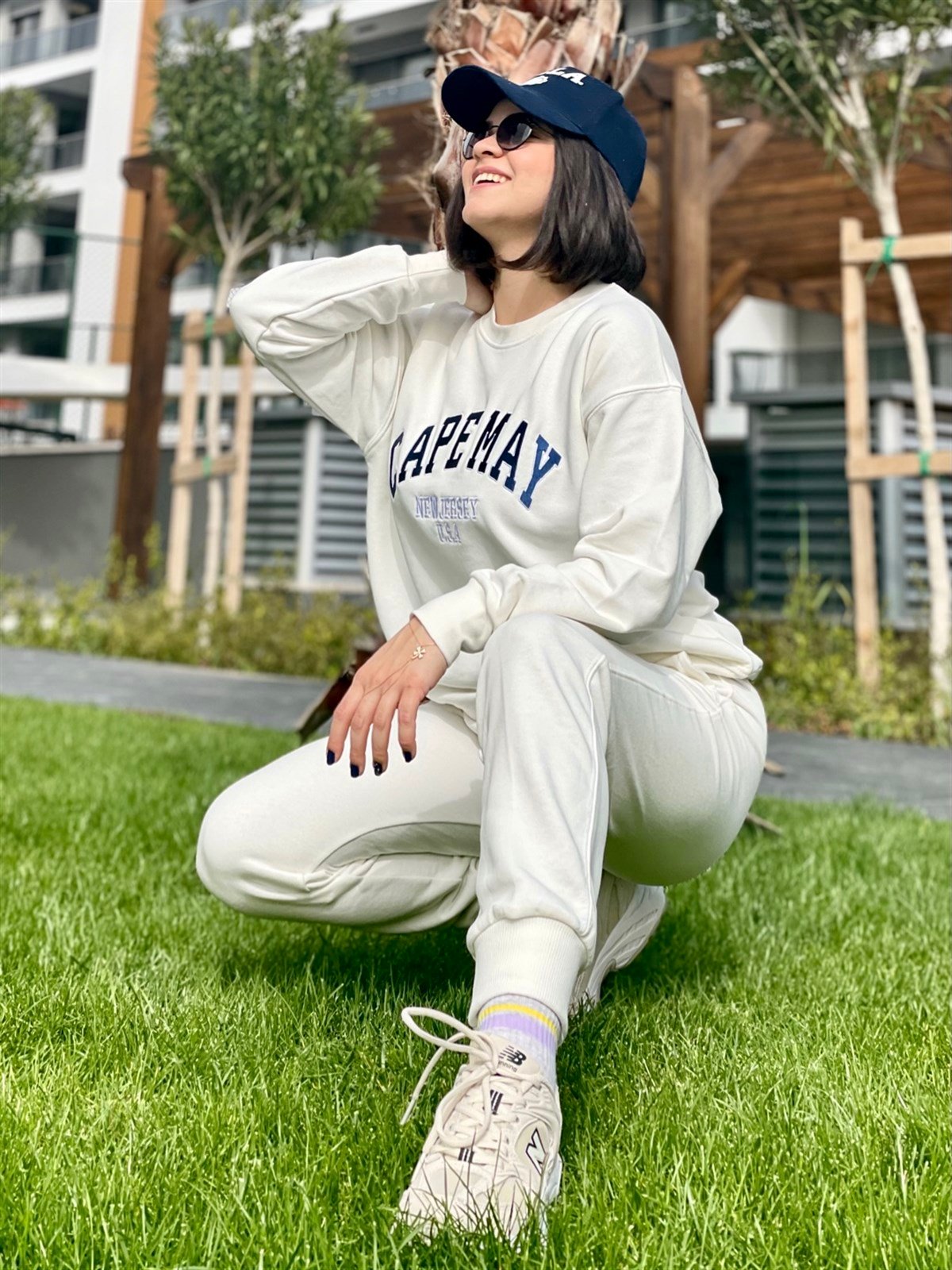 Cape May Baharlık Sweatshirt
