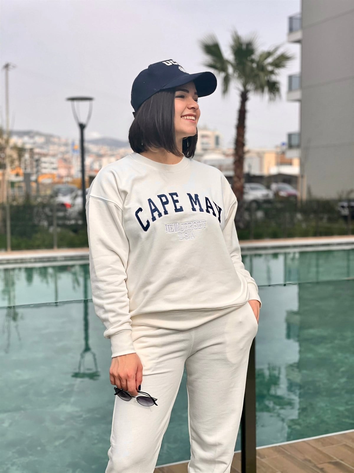 Cape May Baharlık Sweatshirt