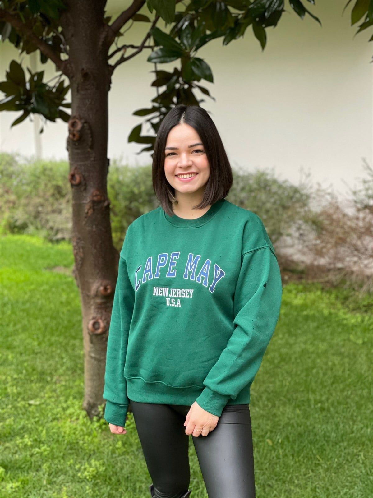 Cape May Sweatshirt