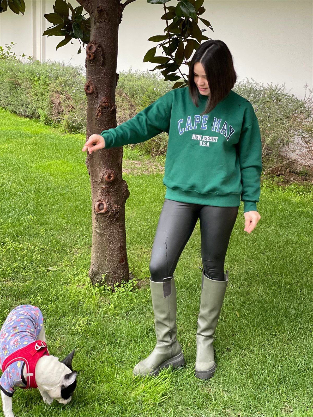Cape May Sweatshirt