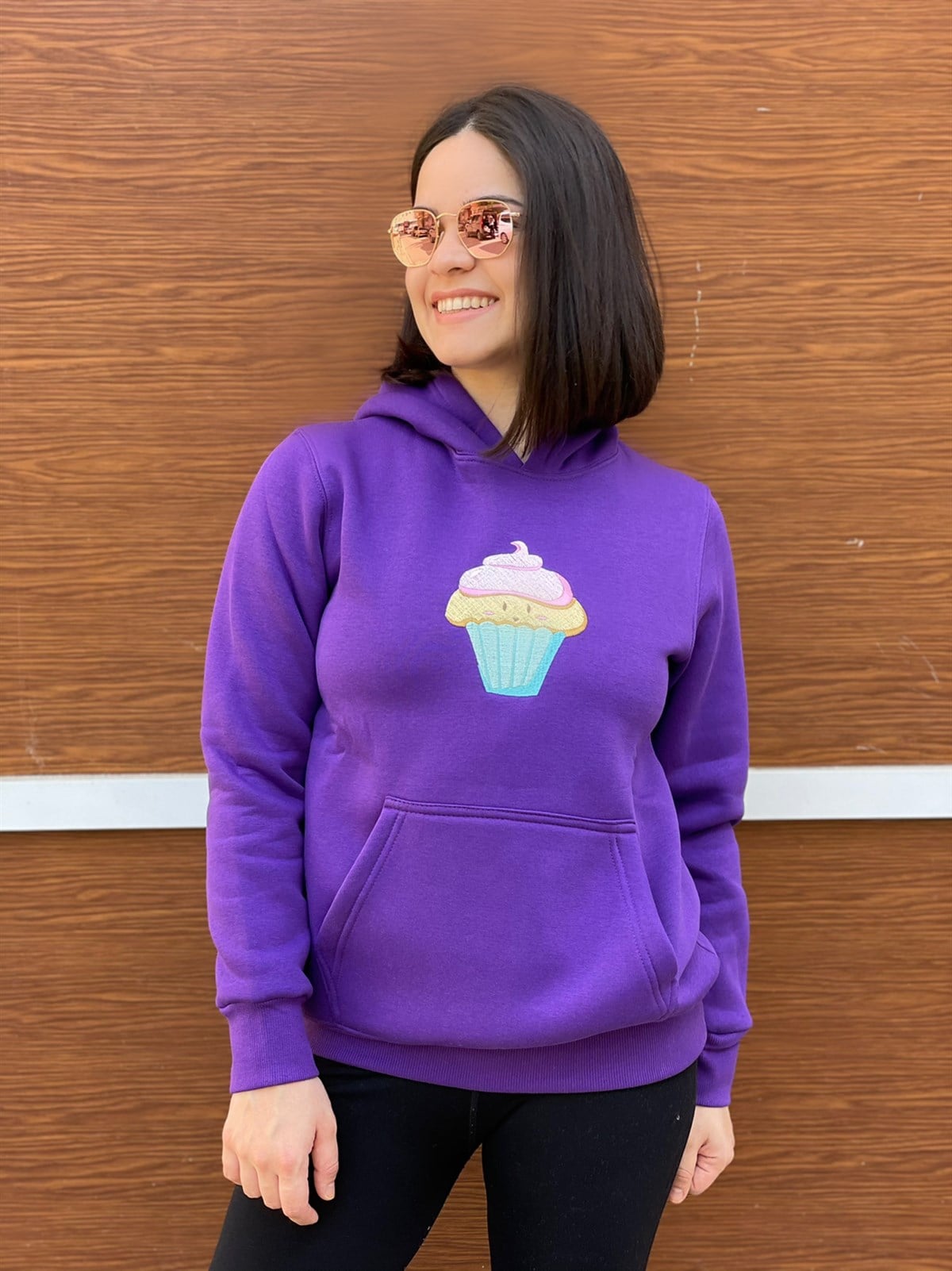 Cupcake Hoodie