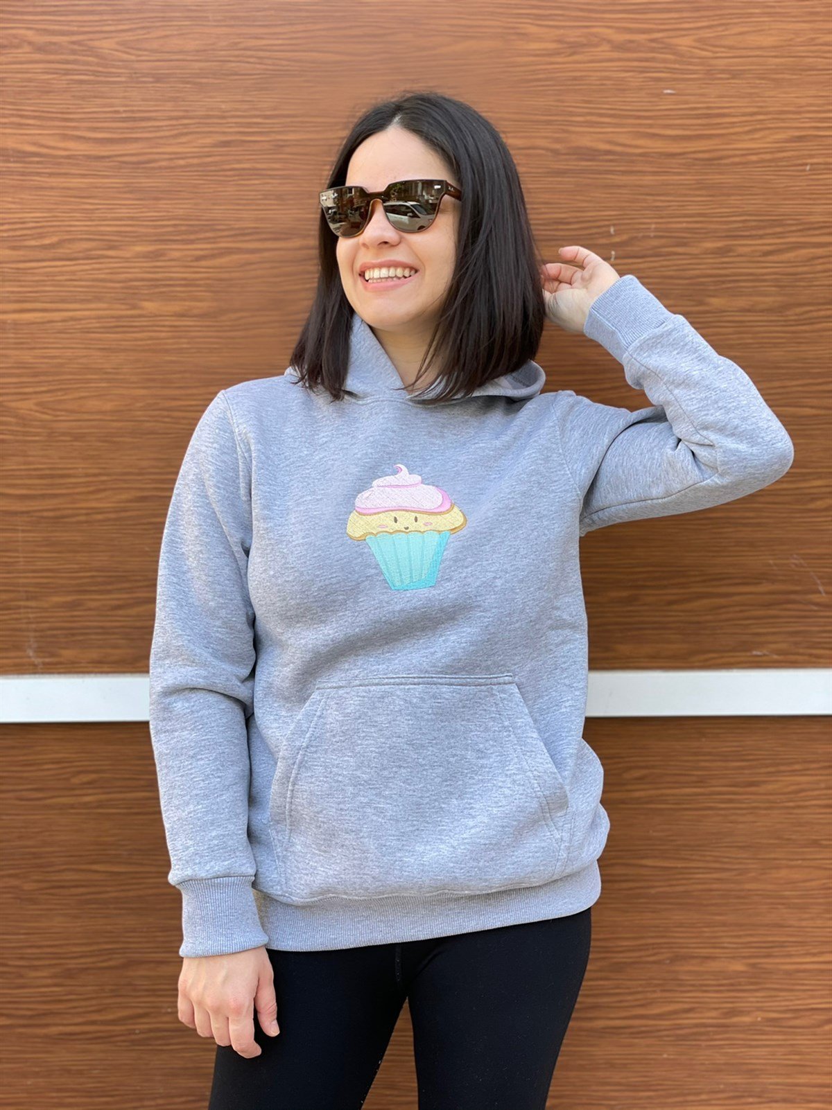 Cupcake Hoodie