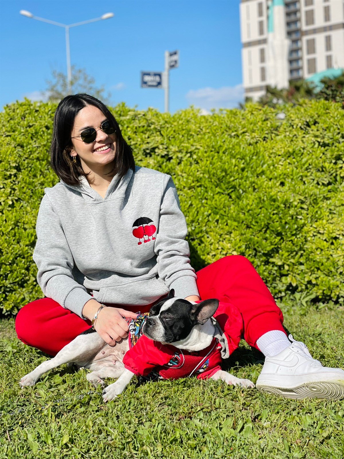 Kalp Hoodie