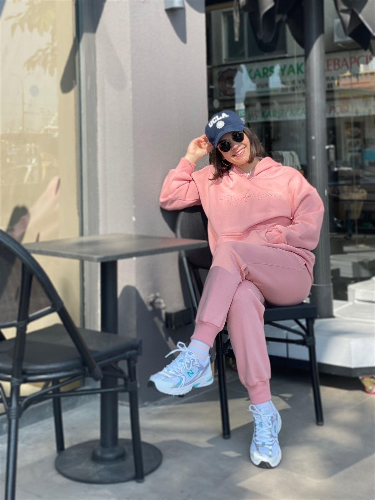 Los Angeles Hoodie