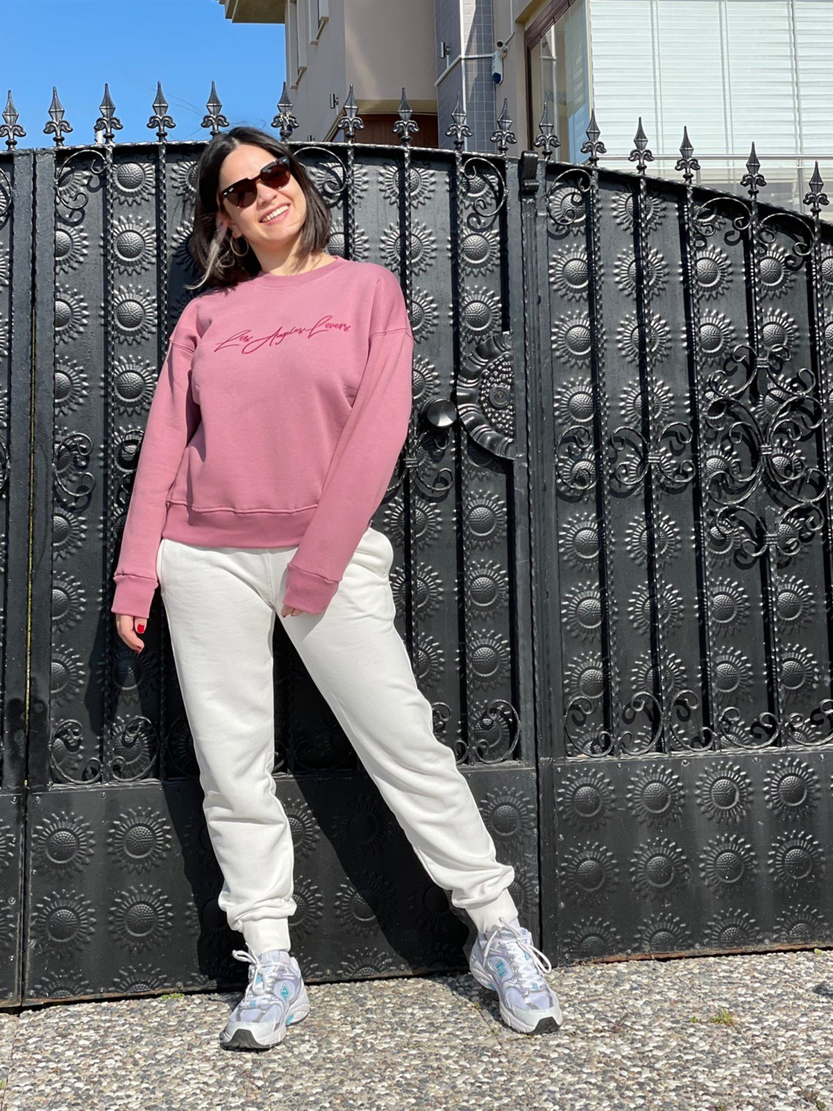 Los Angeles Sweatshirt
