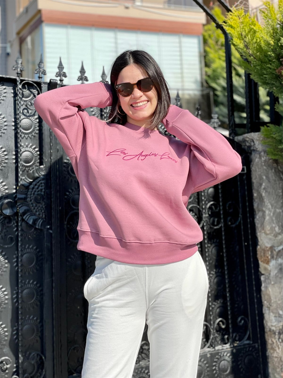 Los Angeles Sweatshirt