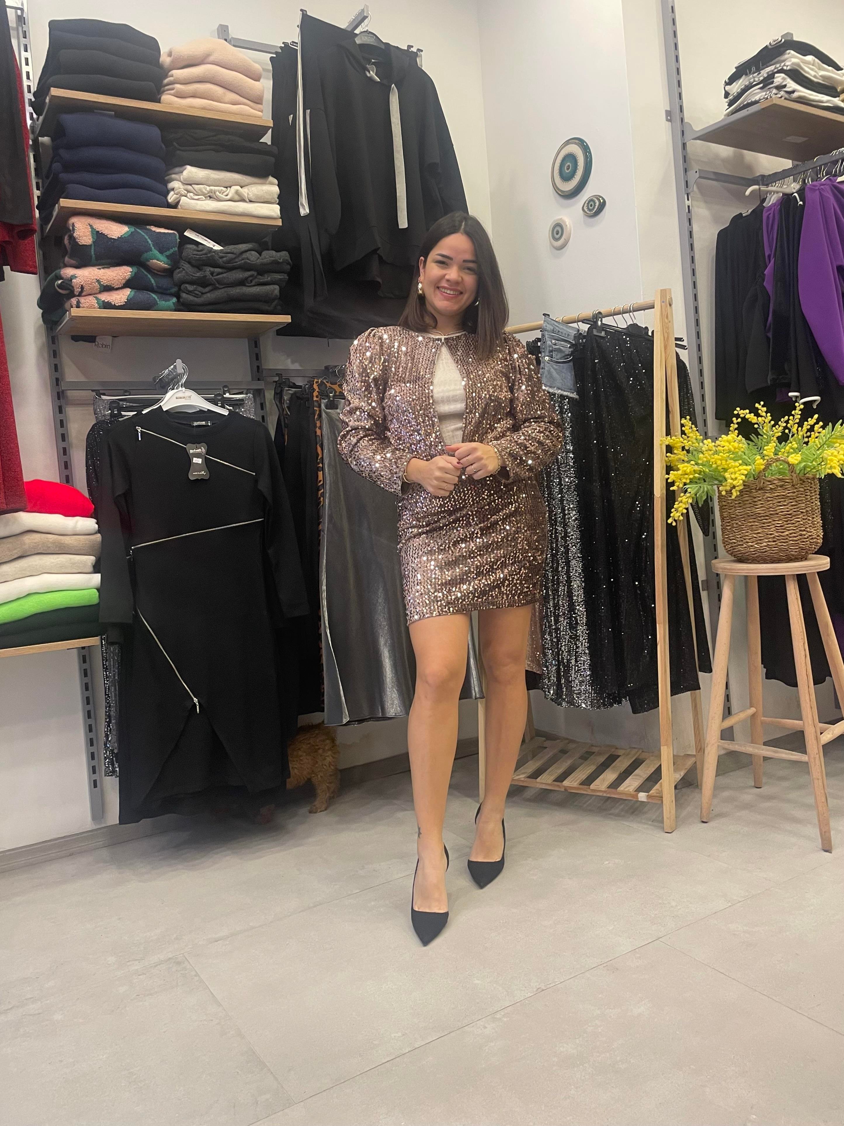 Mango Pul Payet İkili Takım