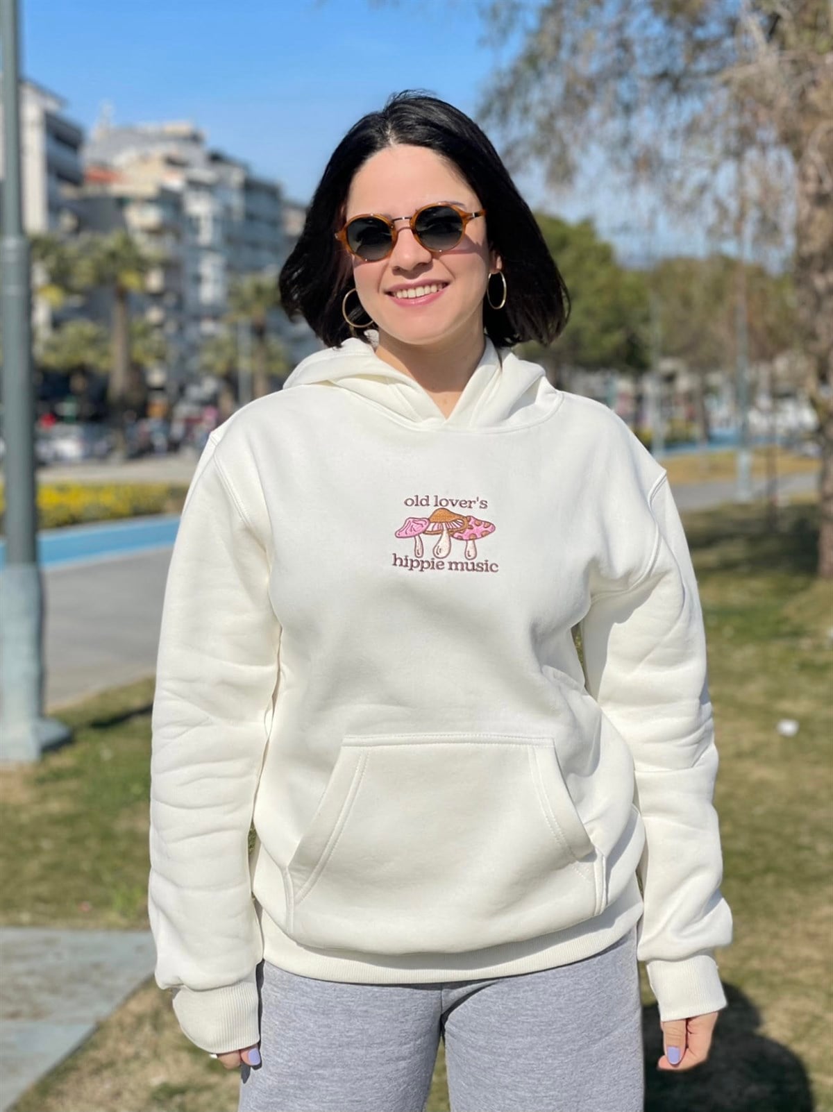 Mantar Hoodie