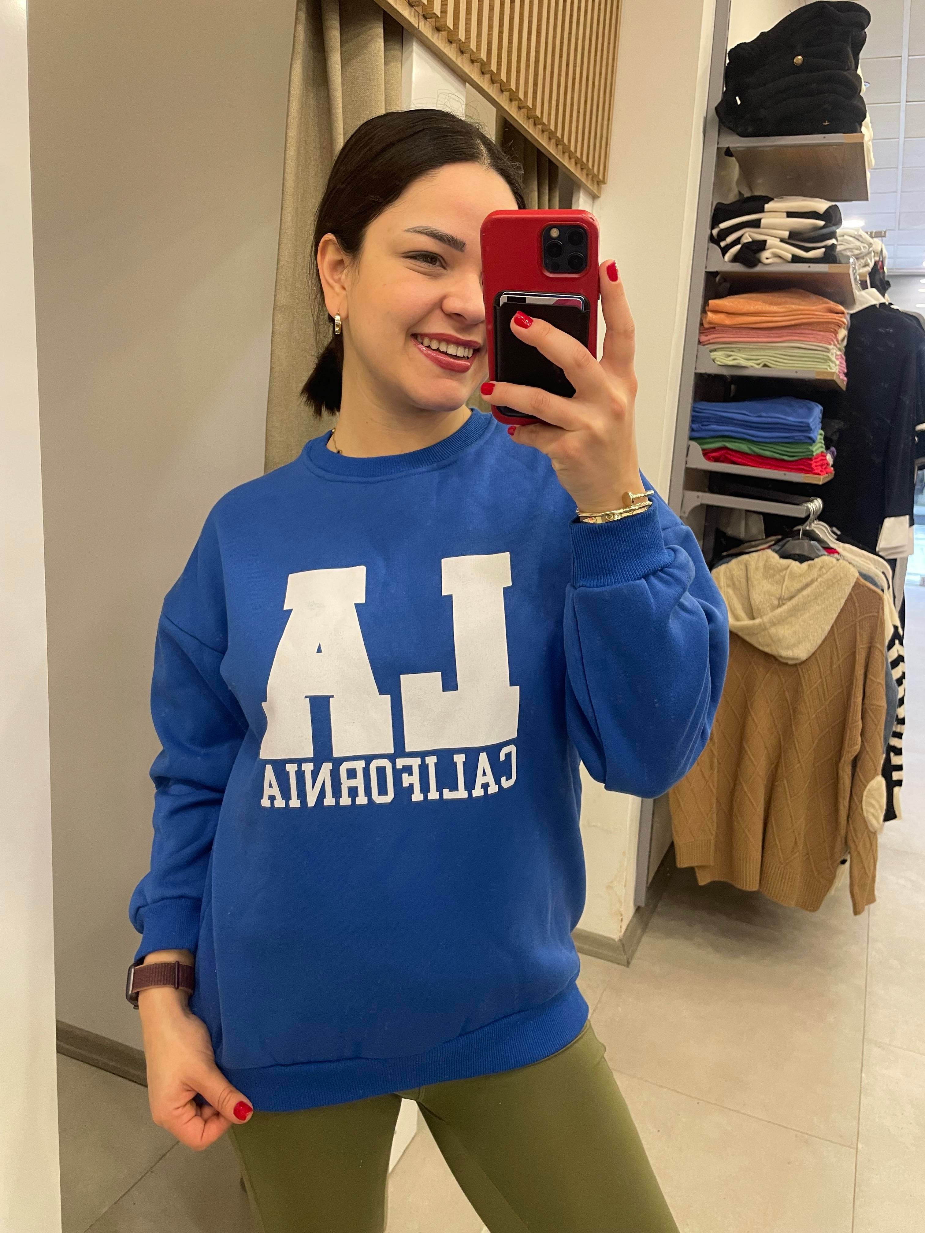 Mavi LA Sweatshirt