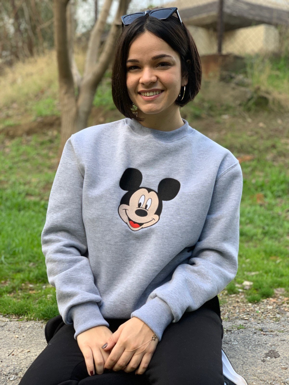 Mickey Mouse