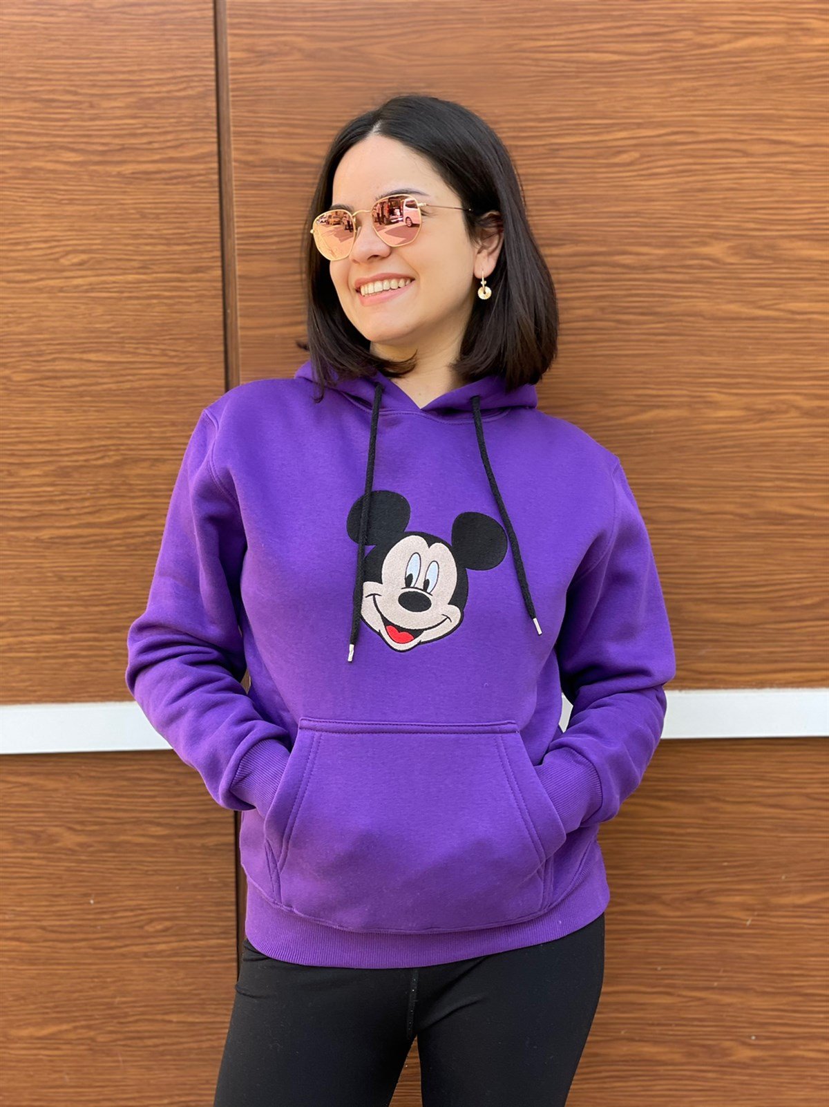 Mickey Mouse Hoodie