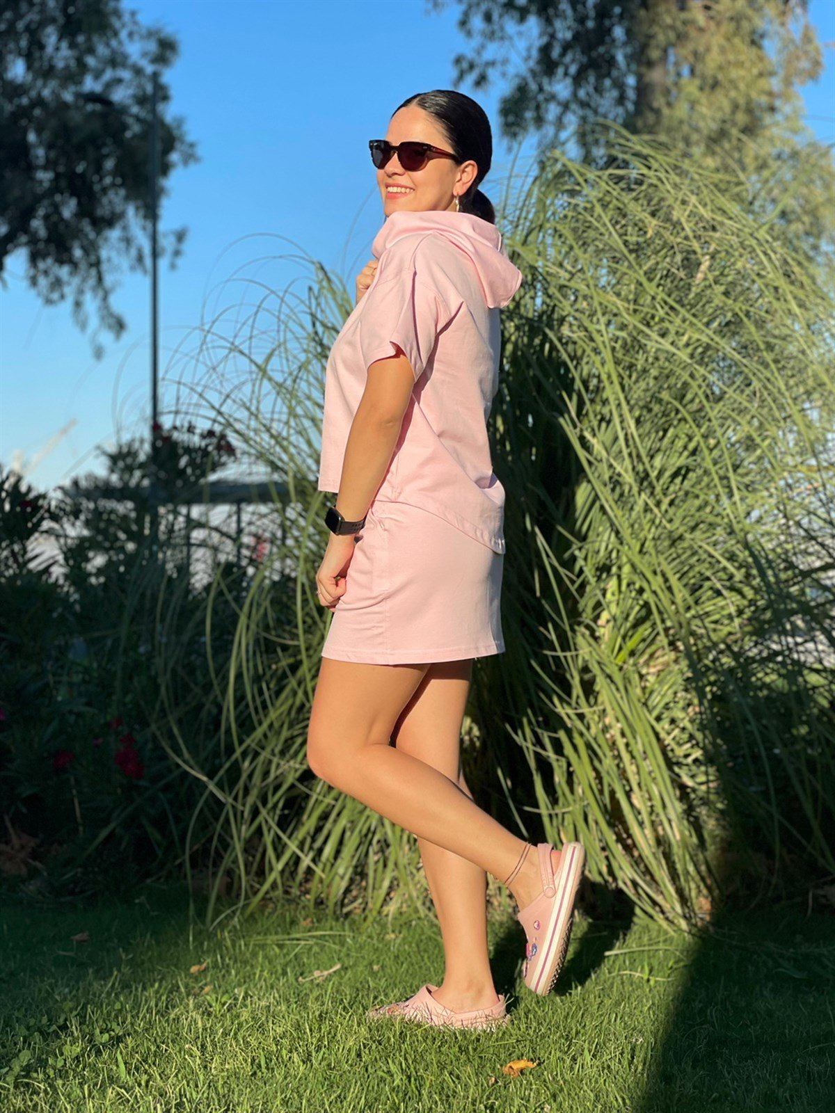 Pembe Penye Etek