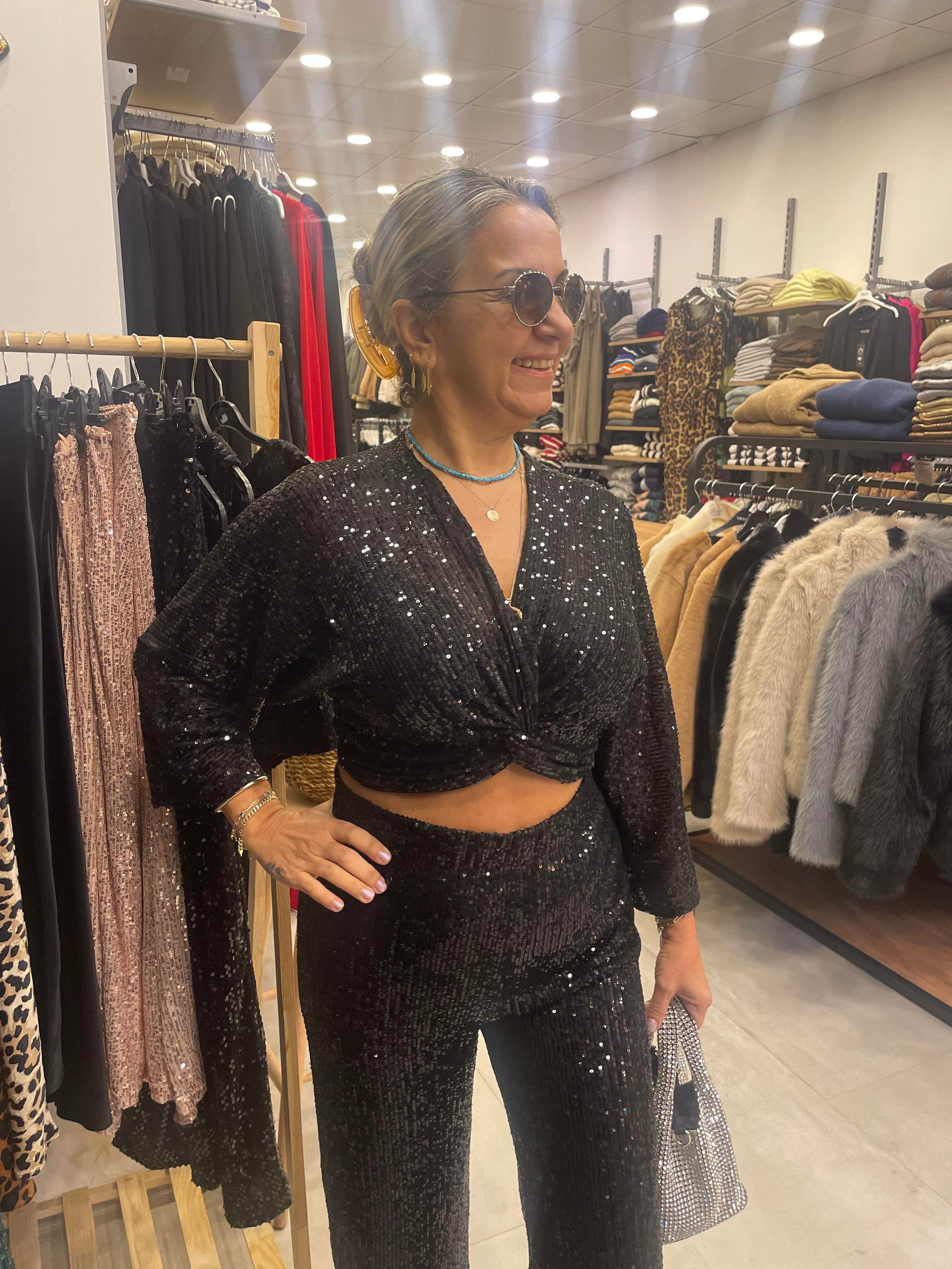 Pul Payet Crop Takım